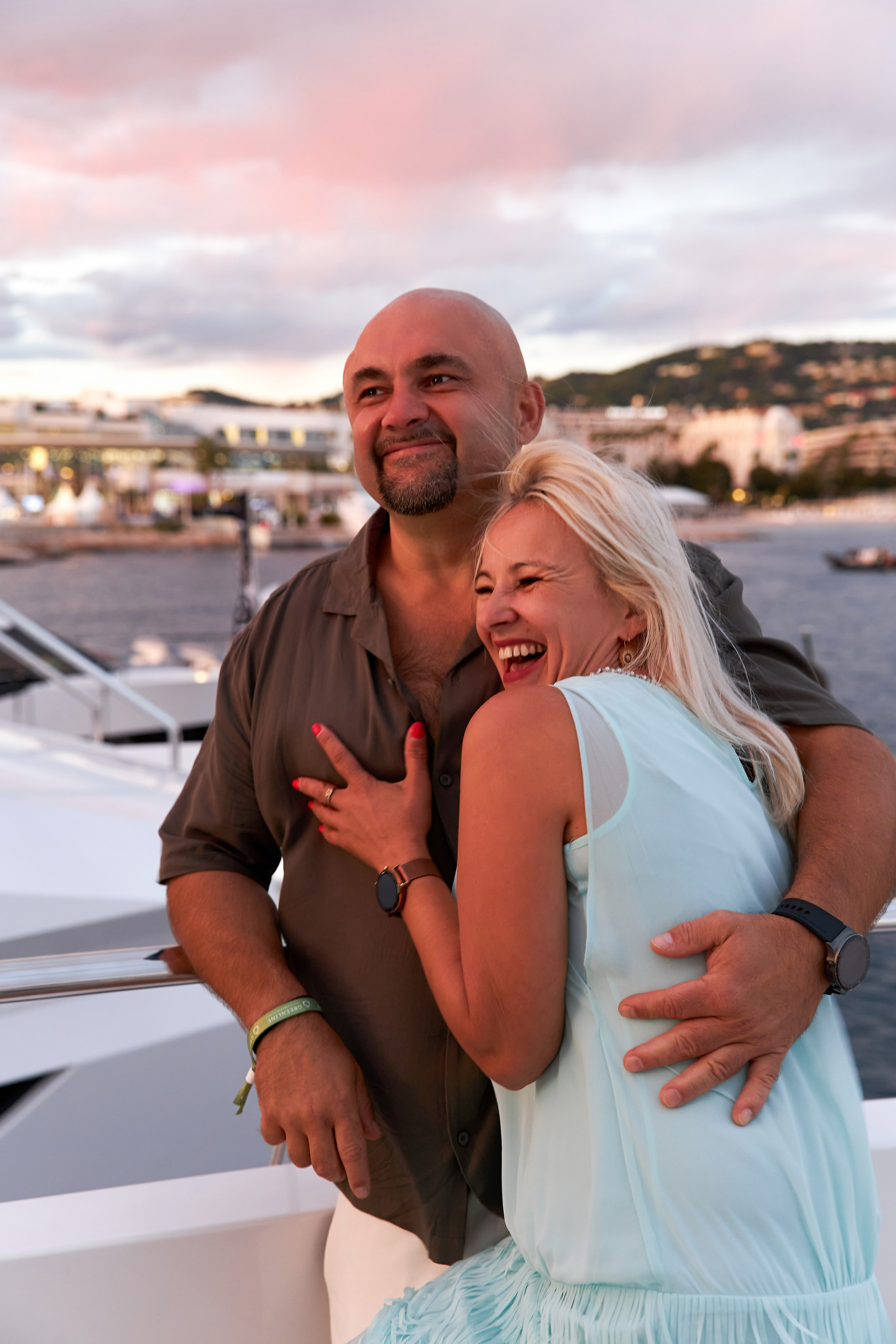 Cannes Yacht Festival 2024. Photographer & Videographer in Barcelona