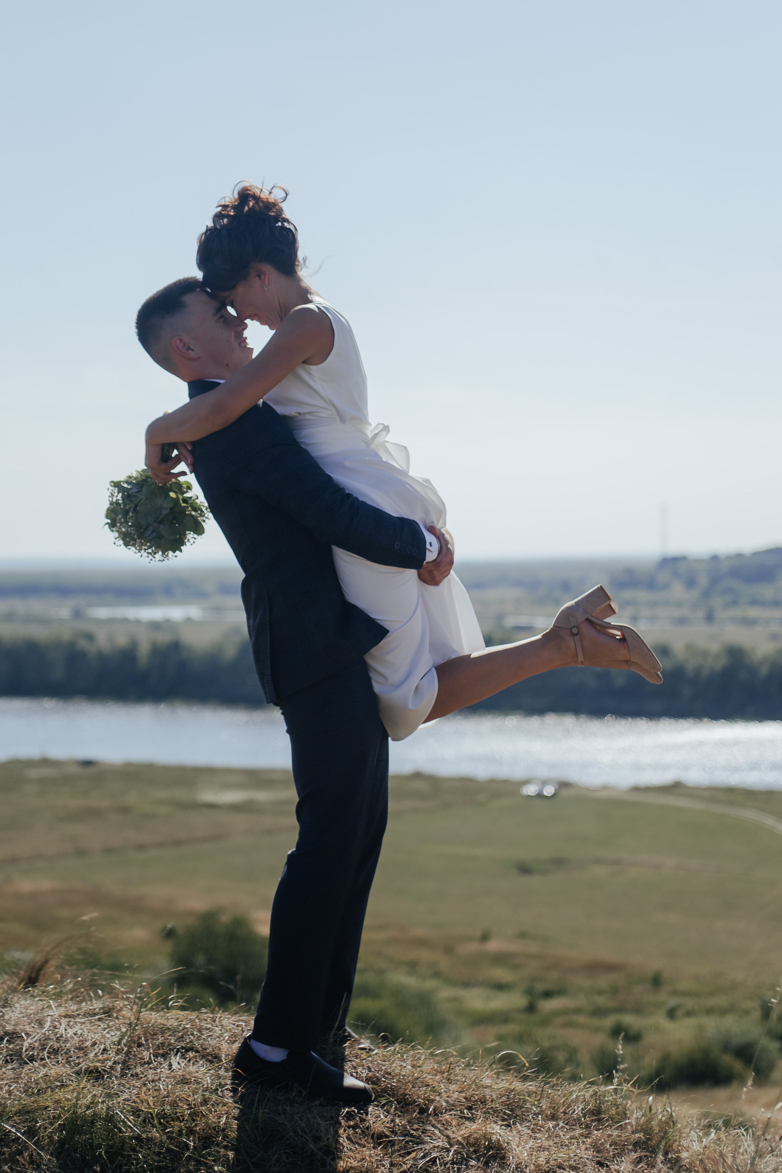 Сергей и Ольга. Свадебный и семейный фотограф Екатерина Бубнова