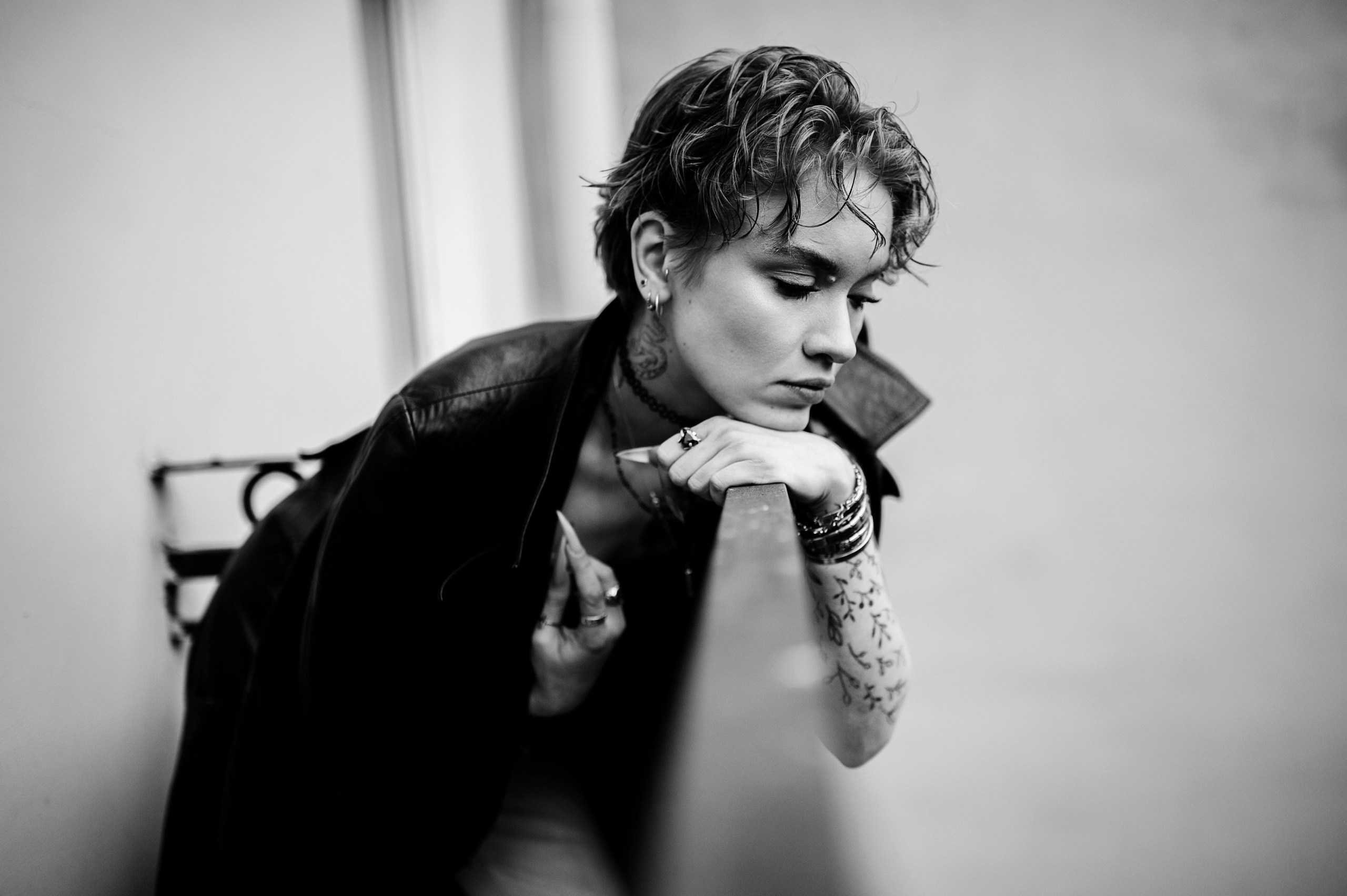 Любава. Непарадное в парадных