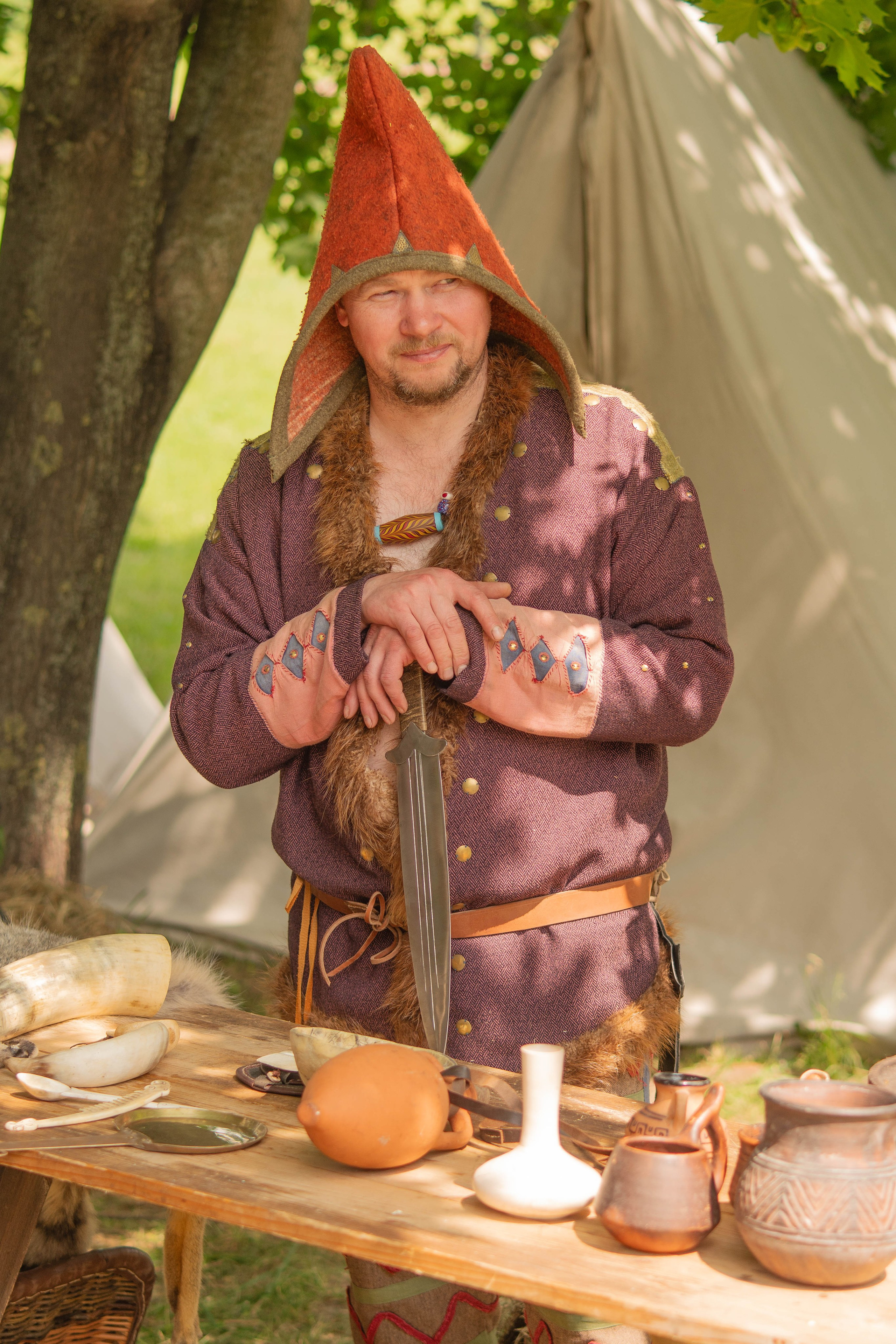 Фестиваль ВРЕМЕНА И ЭПОХИ. Фотохудожник Москва