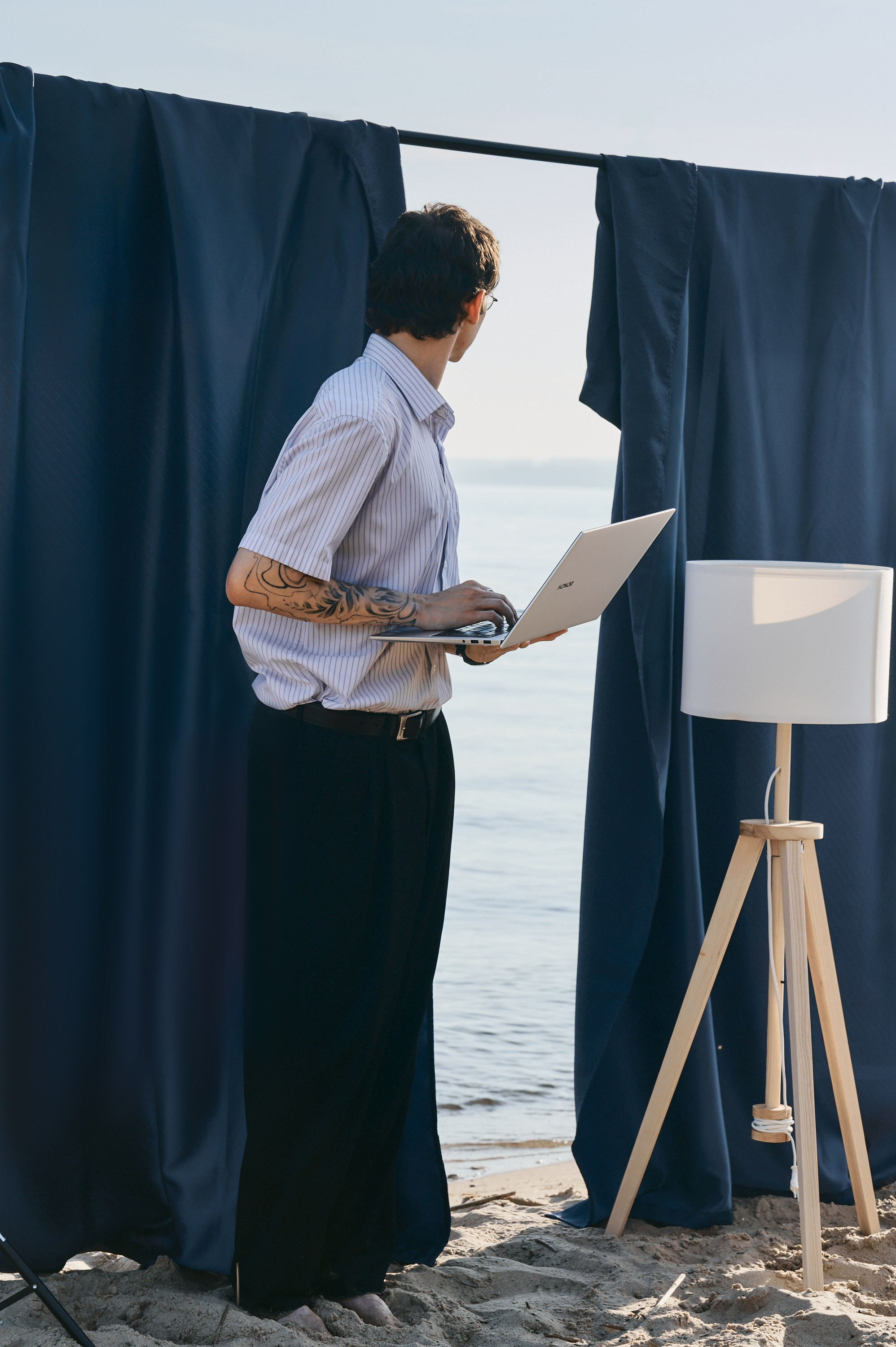 Смотрю на солнце. Коммерческий фотограф в Казани Ксения Добролюбова