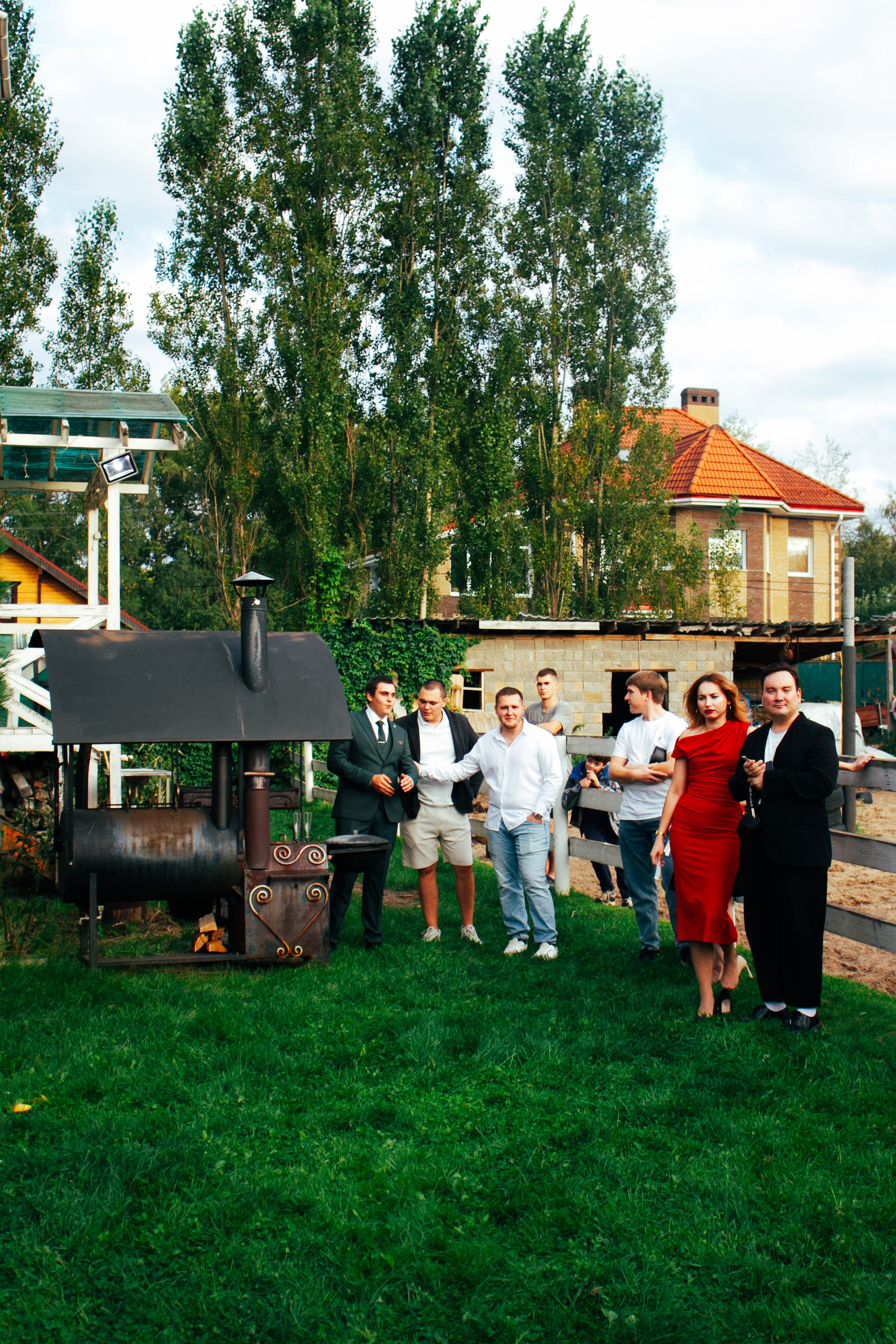 Свадебная фотосессия. Креативный фотограф Нижний Новгород Никита Корольков