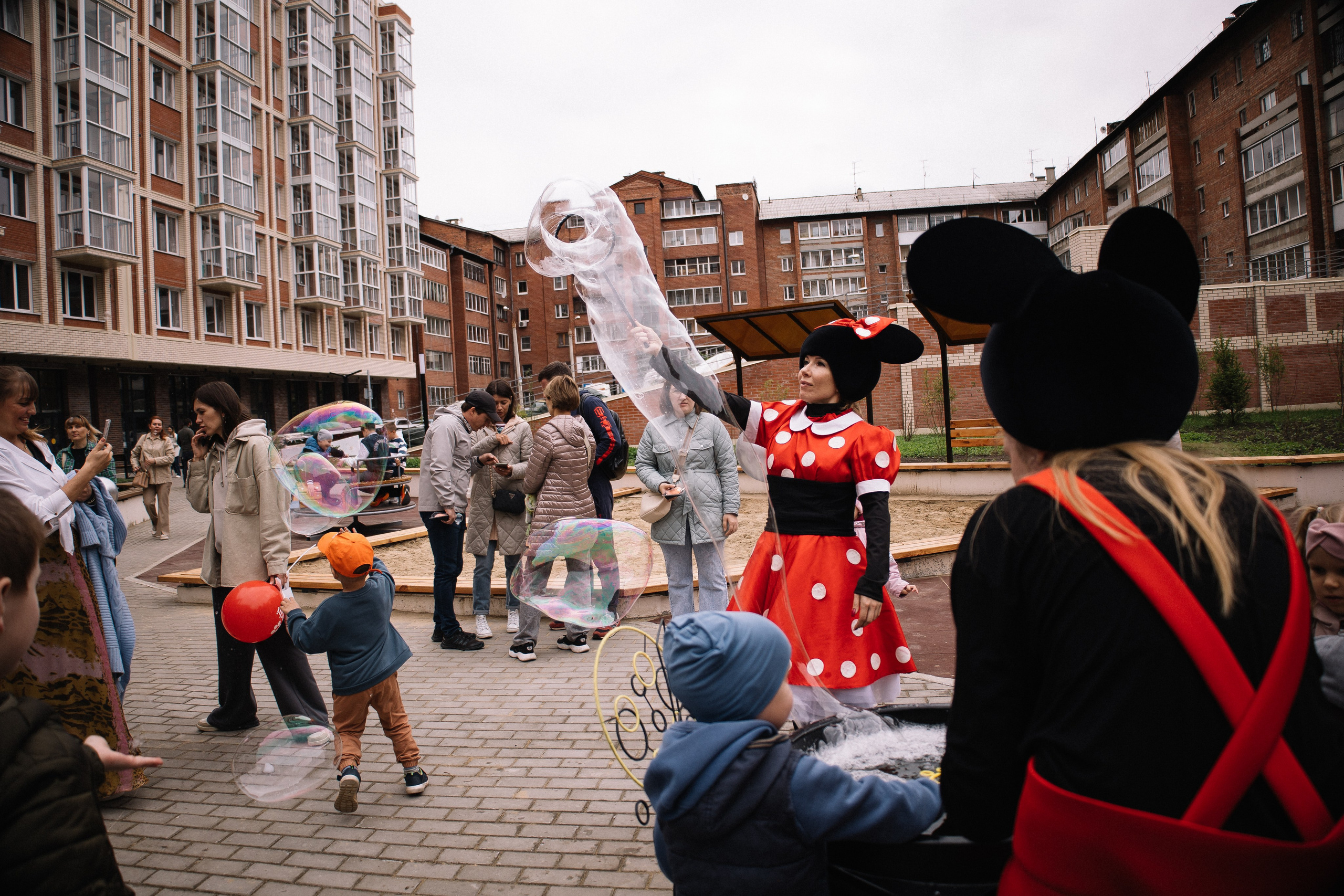 КСИ-СТРОЙ. Фотограф в Иркутске