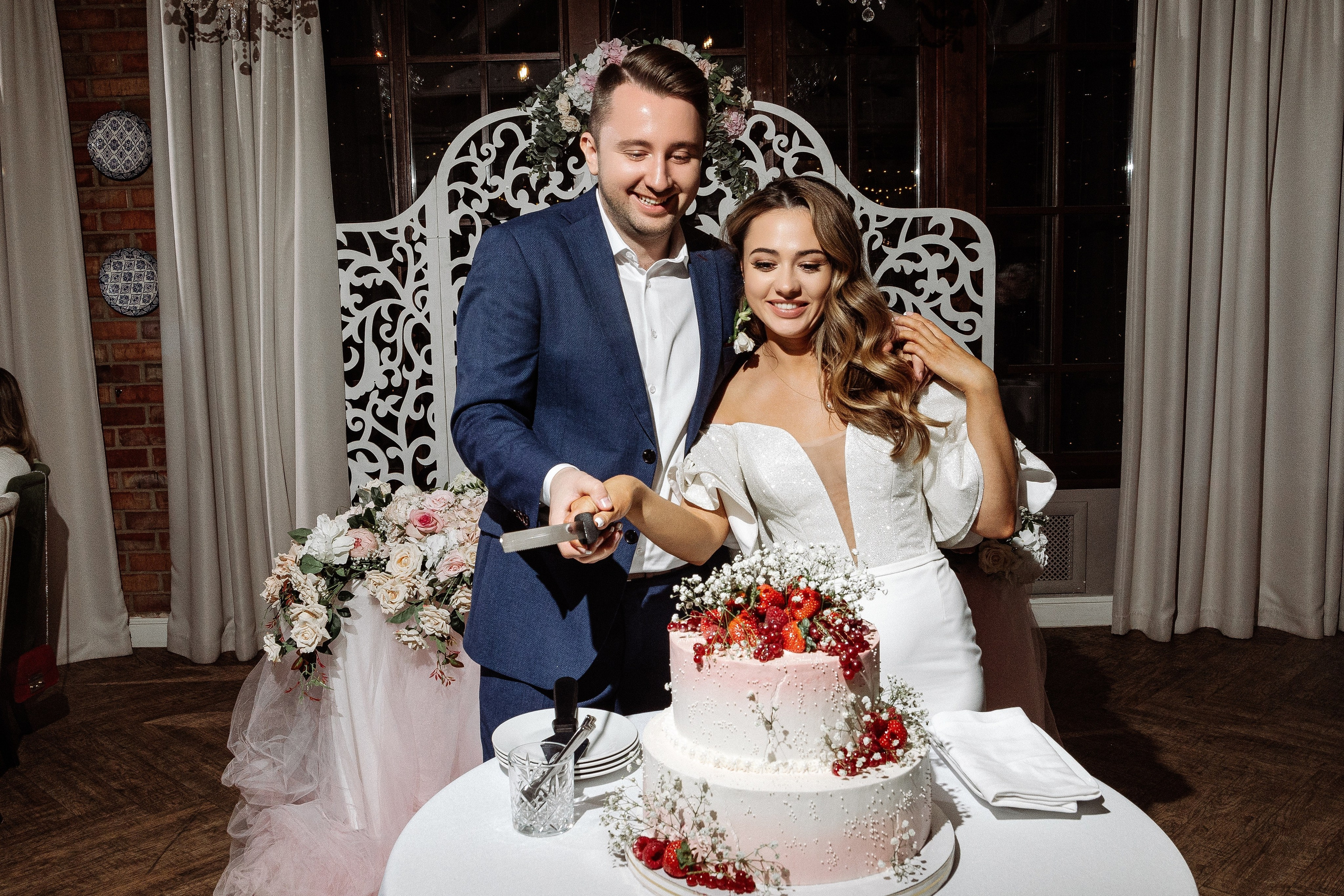 Денис и Анна. Свадебный фотограф Маргарита Глумскова