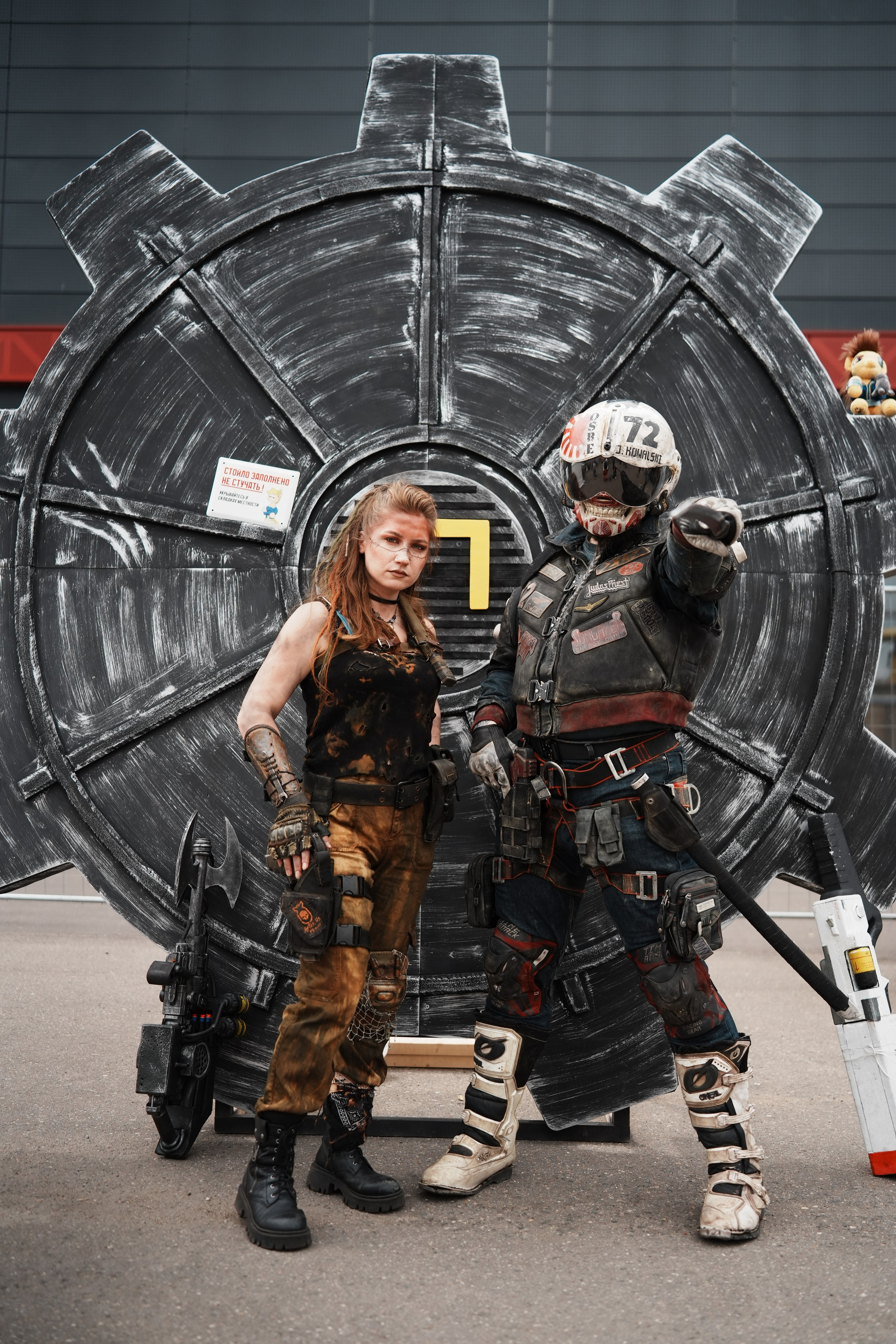 EpicCon 2026. Игорь Сержант — фотограф в Москве | Портреты, стрит, репортаж