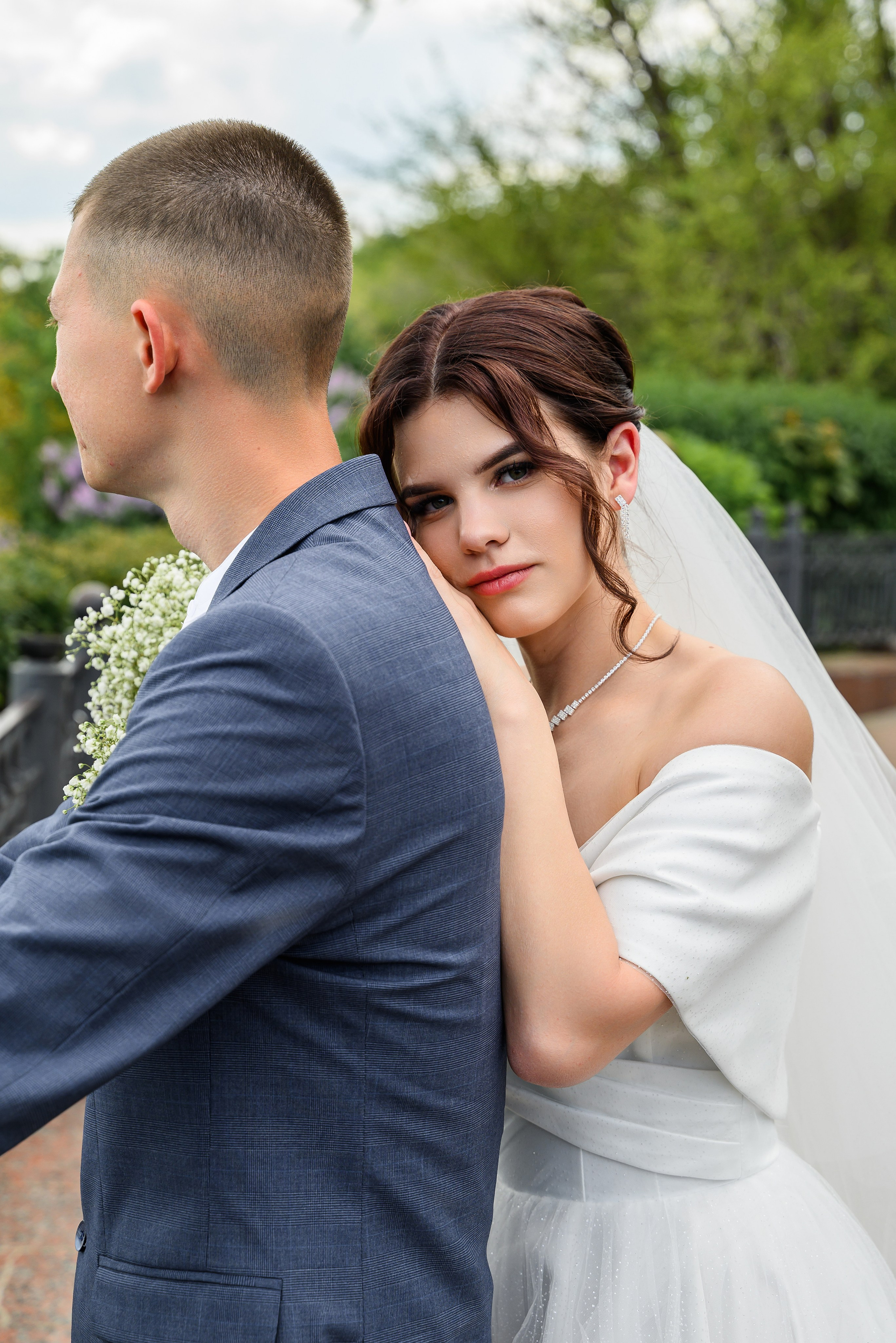 Анастасия и Данил. Бжицких Виталий — фотограф г. Ульяновск