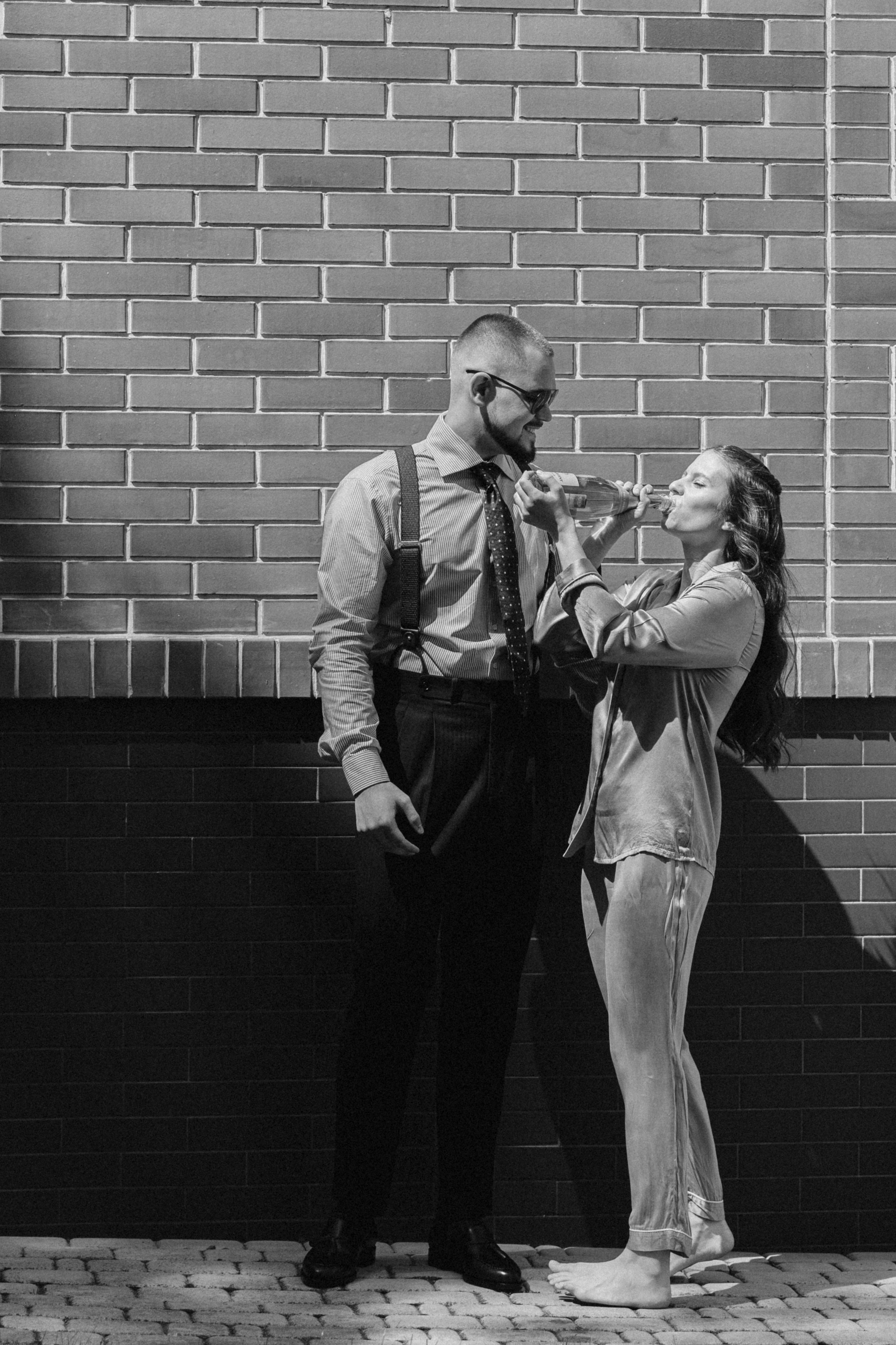 Михаил и Анна. Свадебный фотограф Курск Максим Ноздрачев