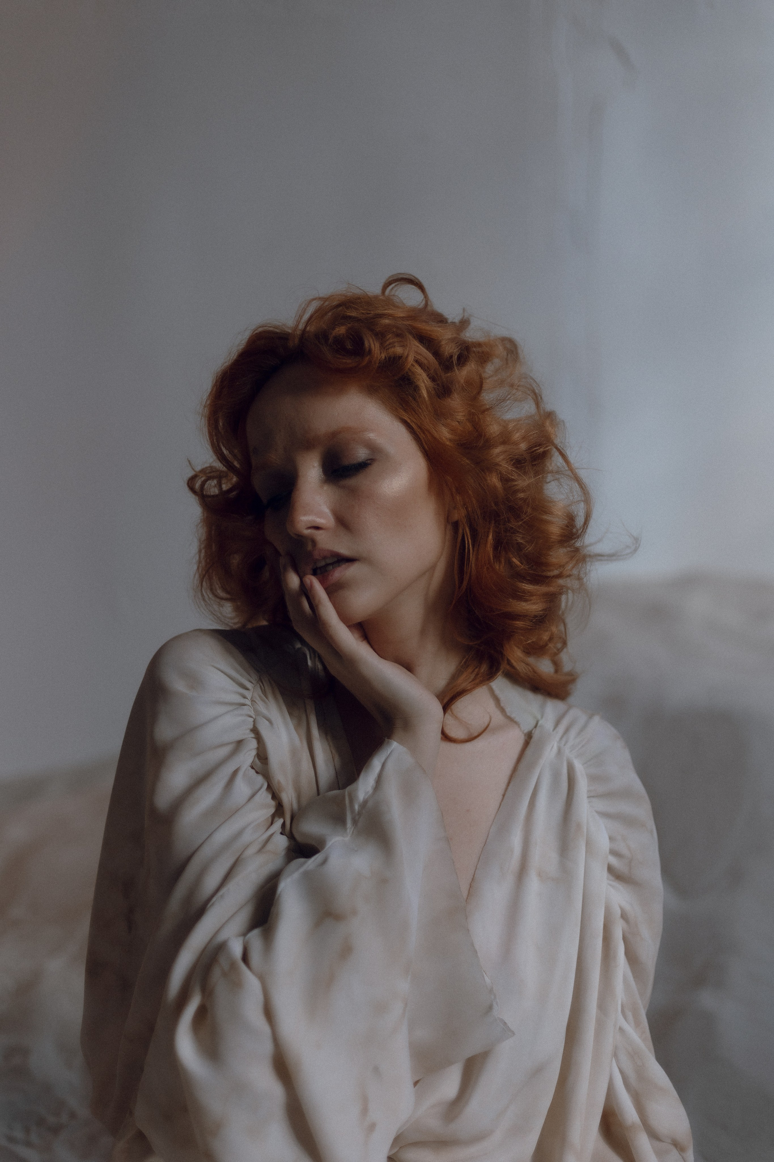 Art. Photographer Mary Matveenko