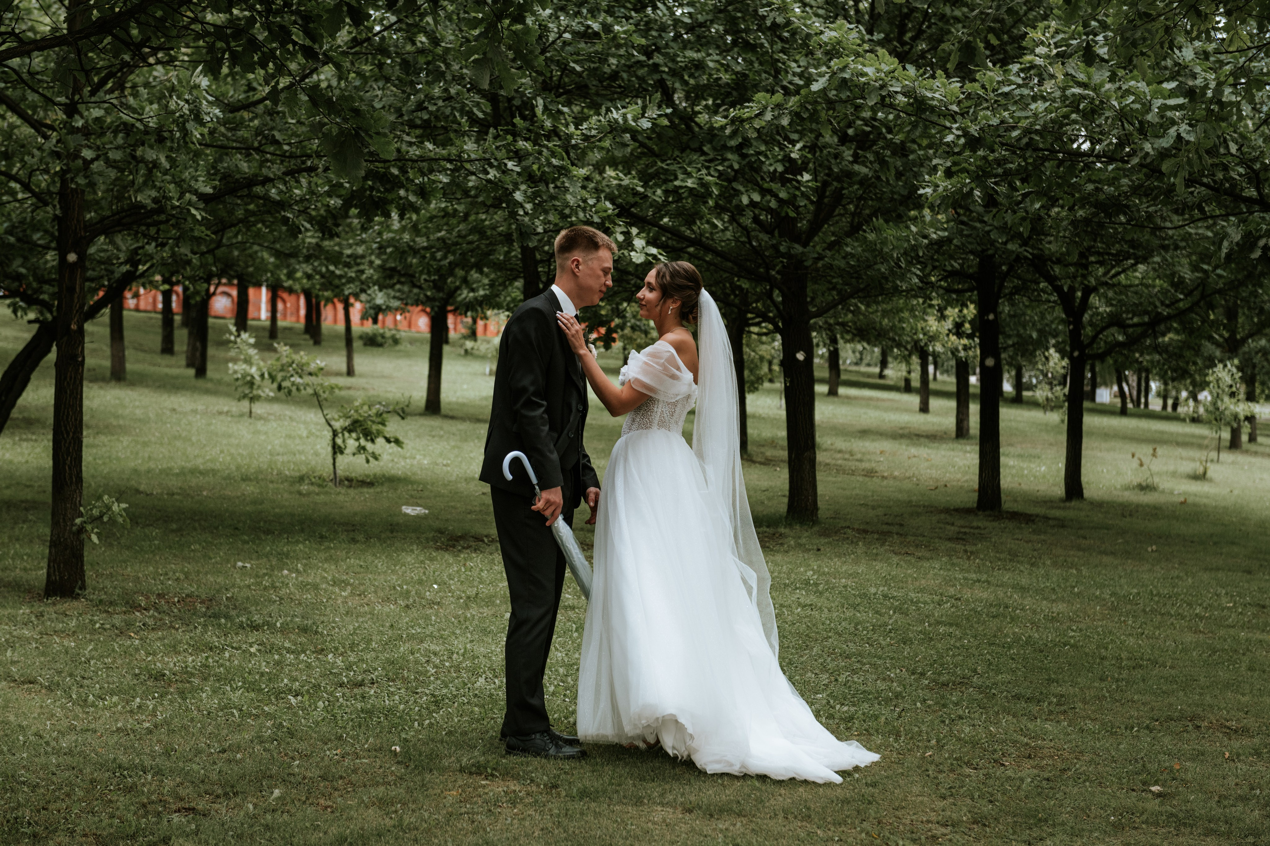 Свадебная фотосессия в Нижнем Тагиле от Анастасии Прошутинской