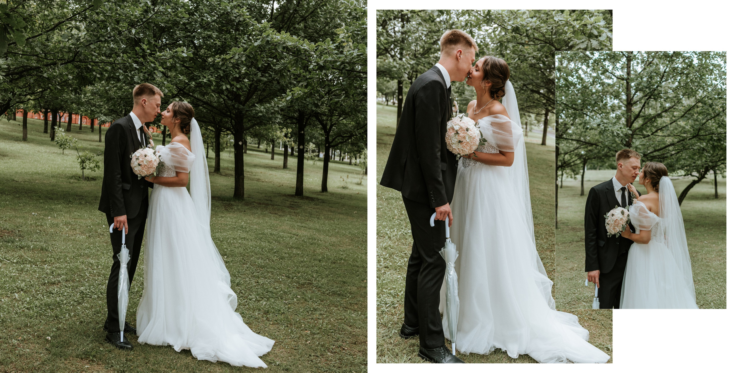 Илья и Лина