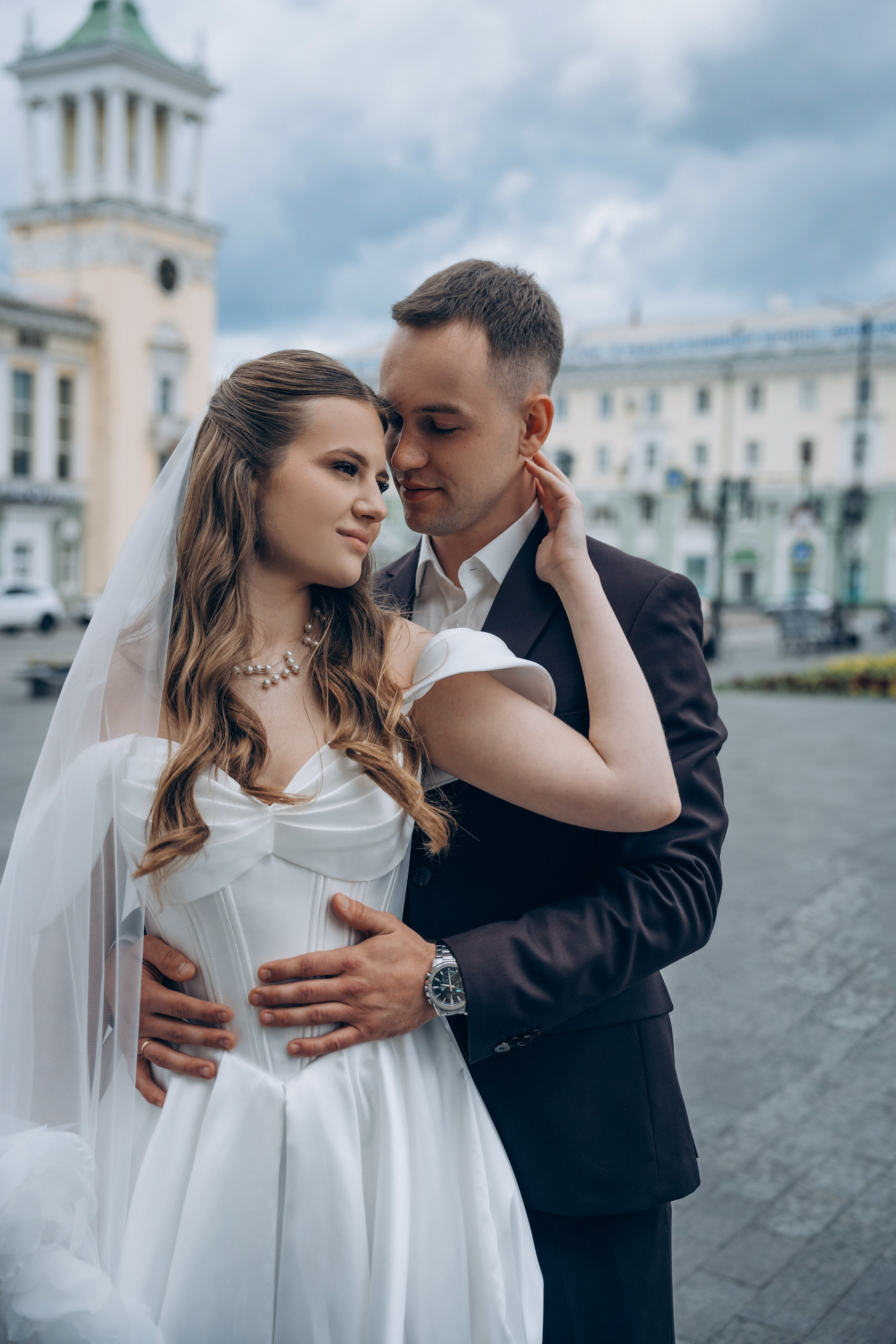 Роман&Ульяна. Фотограф Ангарск Иркутск Ксения Король