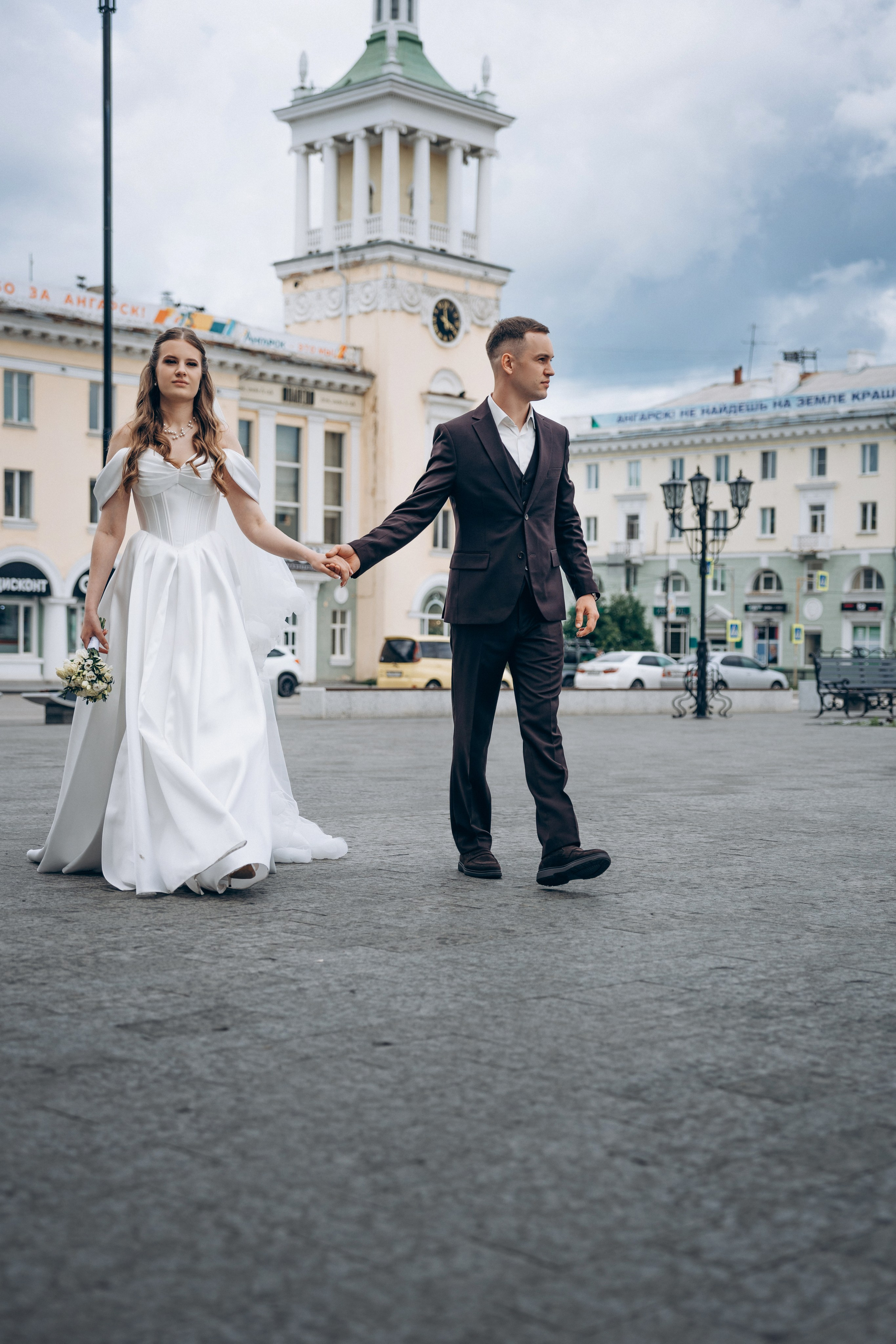 Роман&Ульяна. Фотограф Ангарск Иркутск Ксения Король