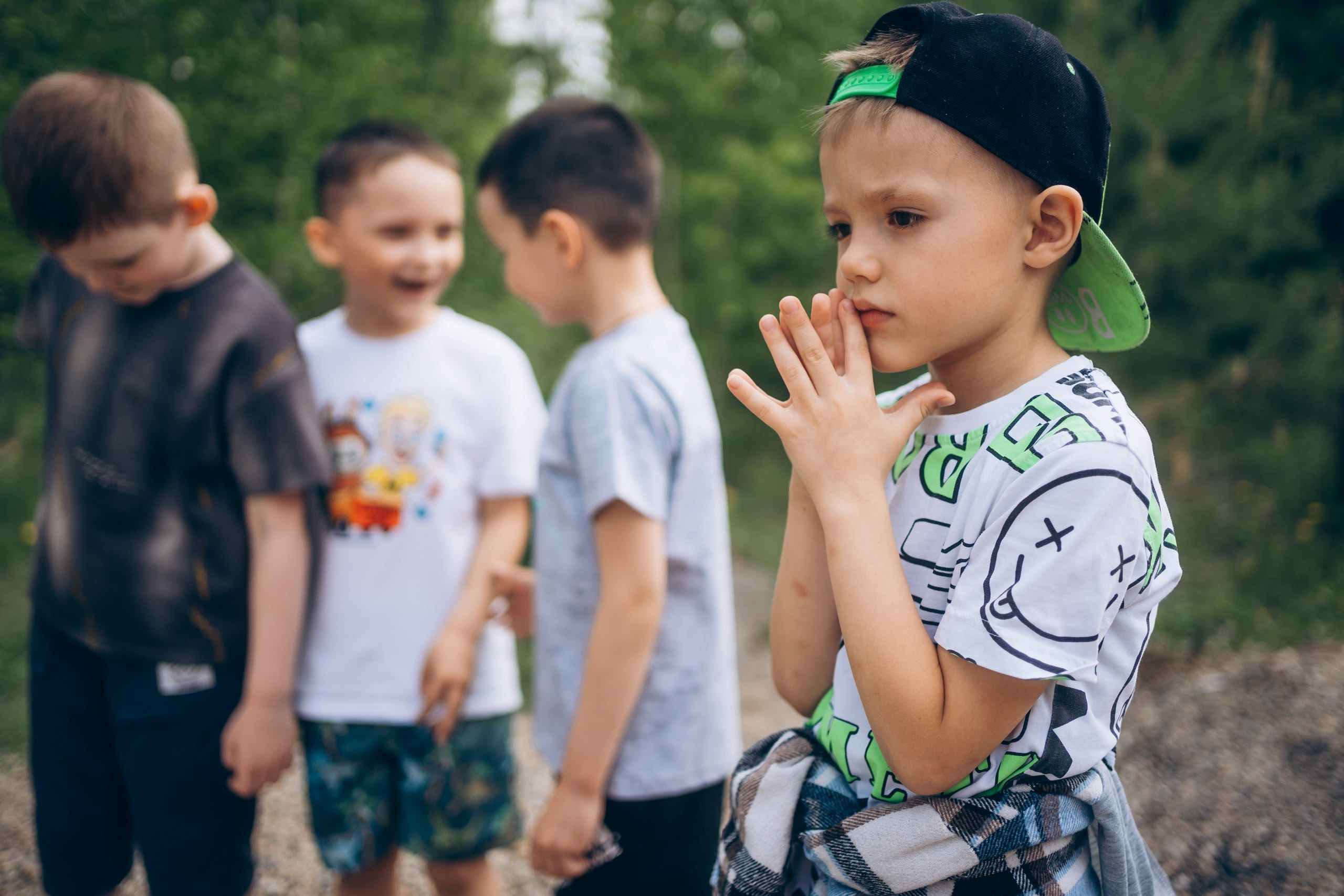 Детский репортаж. Фотограф Ангарск Иркутск Ксения Король