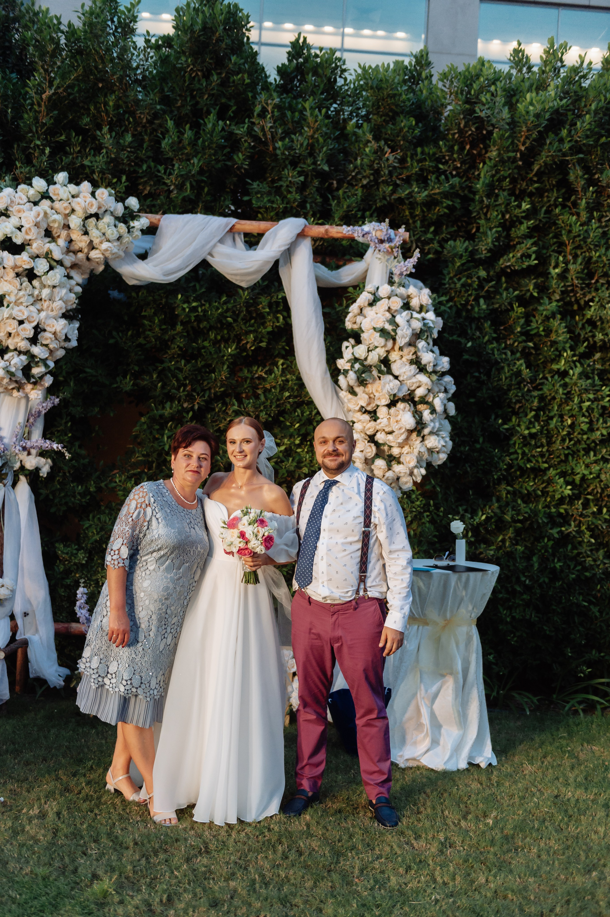 Елена и Денис (Абу Даби). Фотограф в Москве и Санкт-Петербурге Дарина