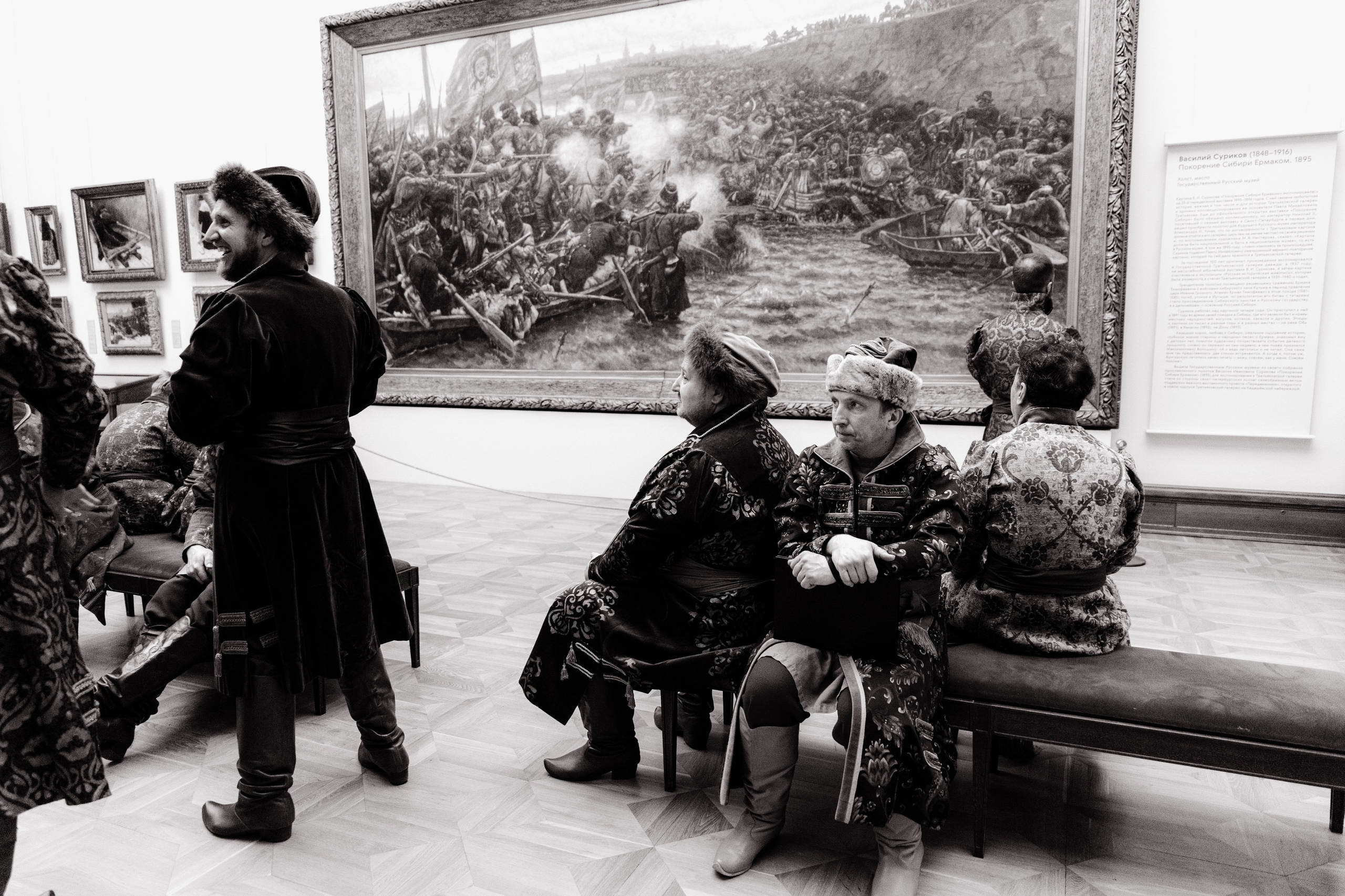 Презентация GET JET в Третьяковской галерее. Фотограф в Москве и Санкт-Петербурге Дарина