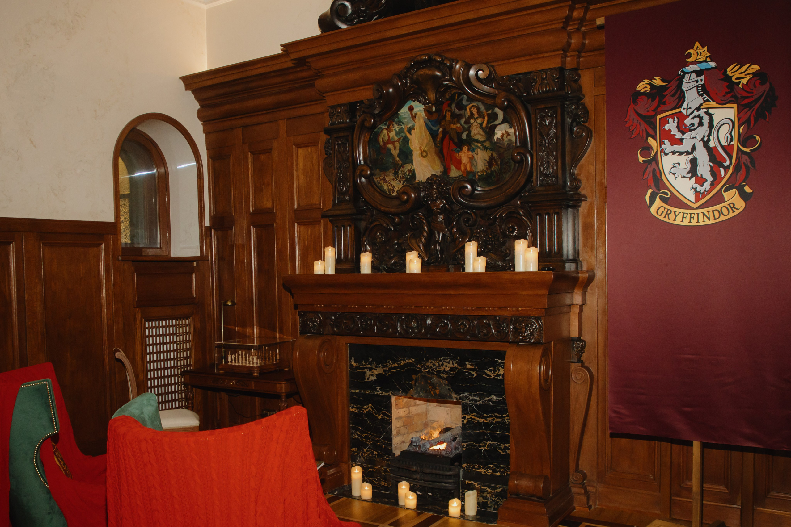 Новый год в отеле Wawelberg. Фотограф в Москве и Санкт-Петербурге Дарина