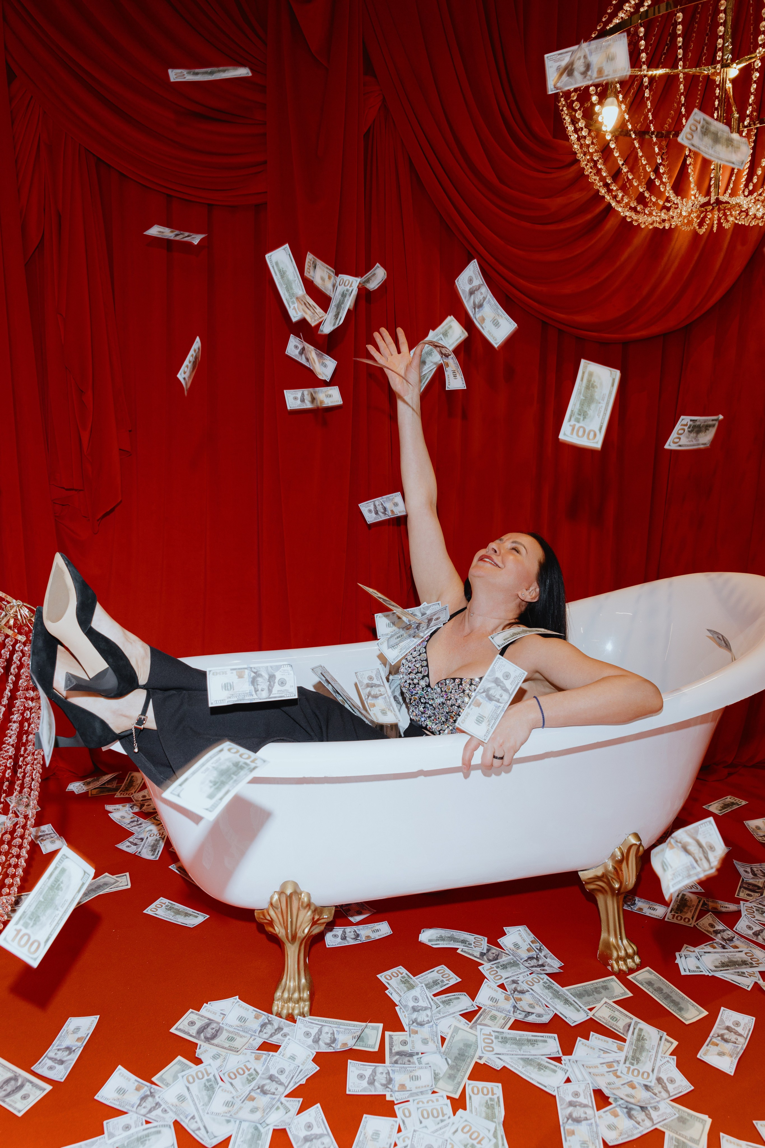 День Рождения Галины Сергеевны (Подольск). Фотограф в Москве и Санкт-Петербурге Дарина