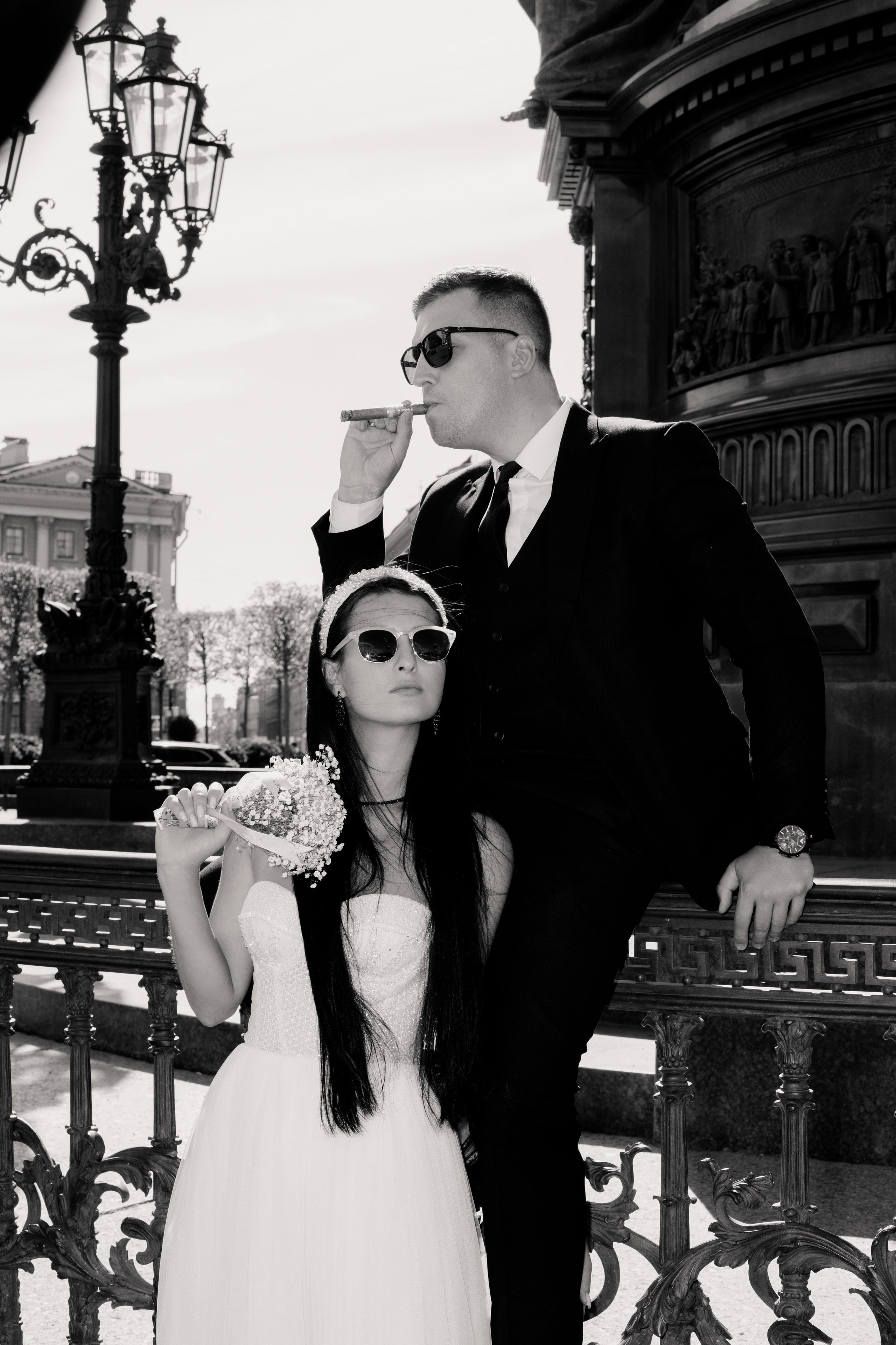 Лера и Кирилл. Фотограф в Москве и Санкт-Петербурге Дарина