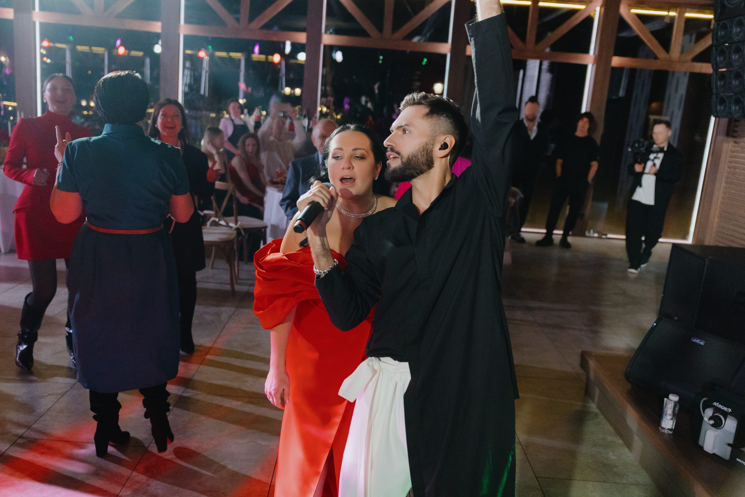 День Рождения Галины Сергеевны (Подольск). Фотограф в Москве и Санкт-Петербурге Дарина