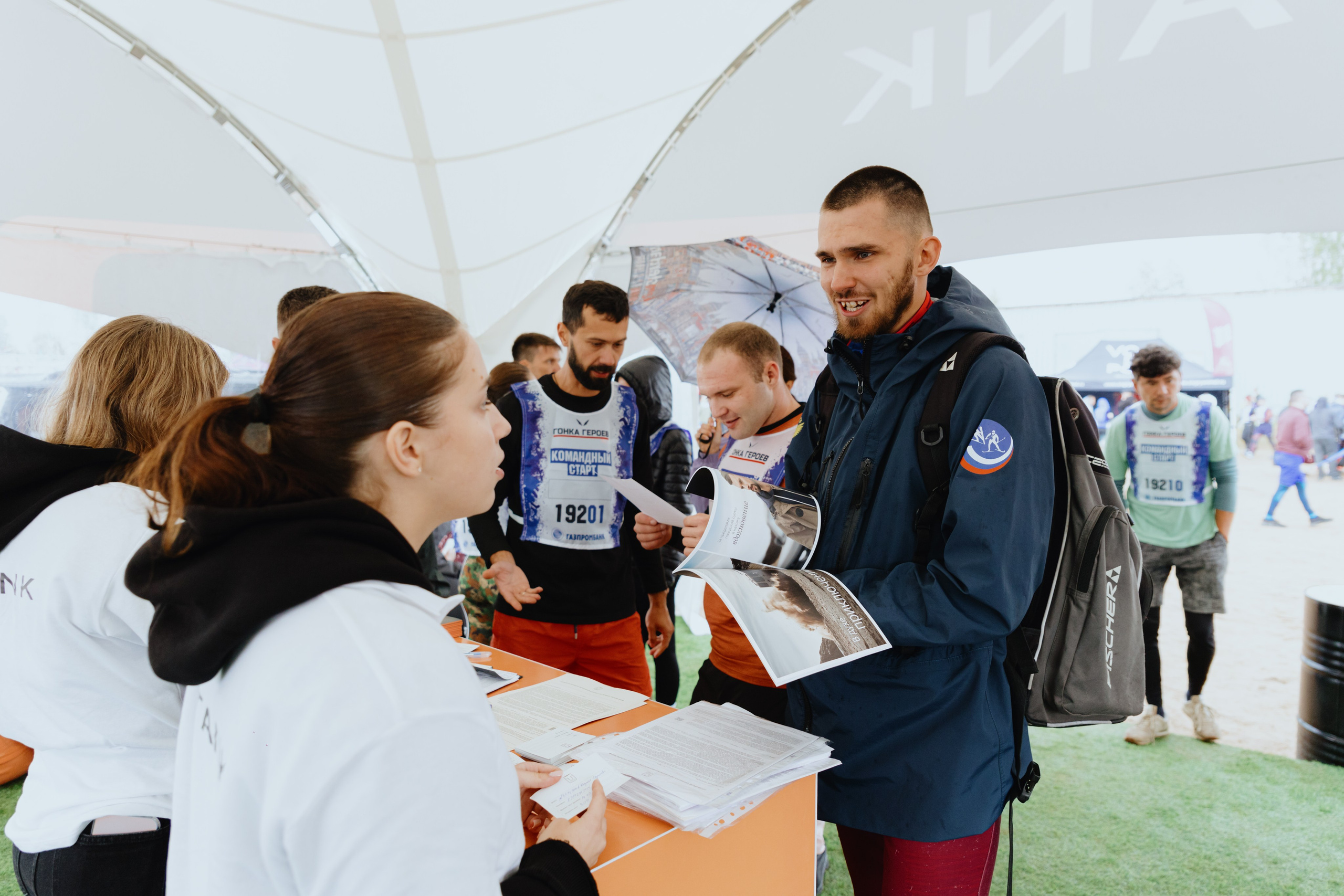 TANK на «Гонке Героев». Фотограф в Москве и Санкт-Петербурге Дарина
