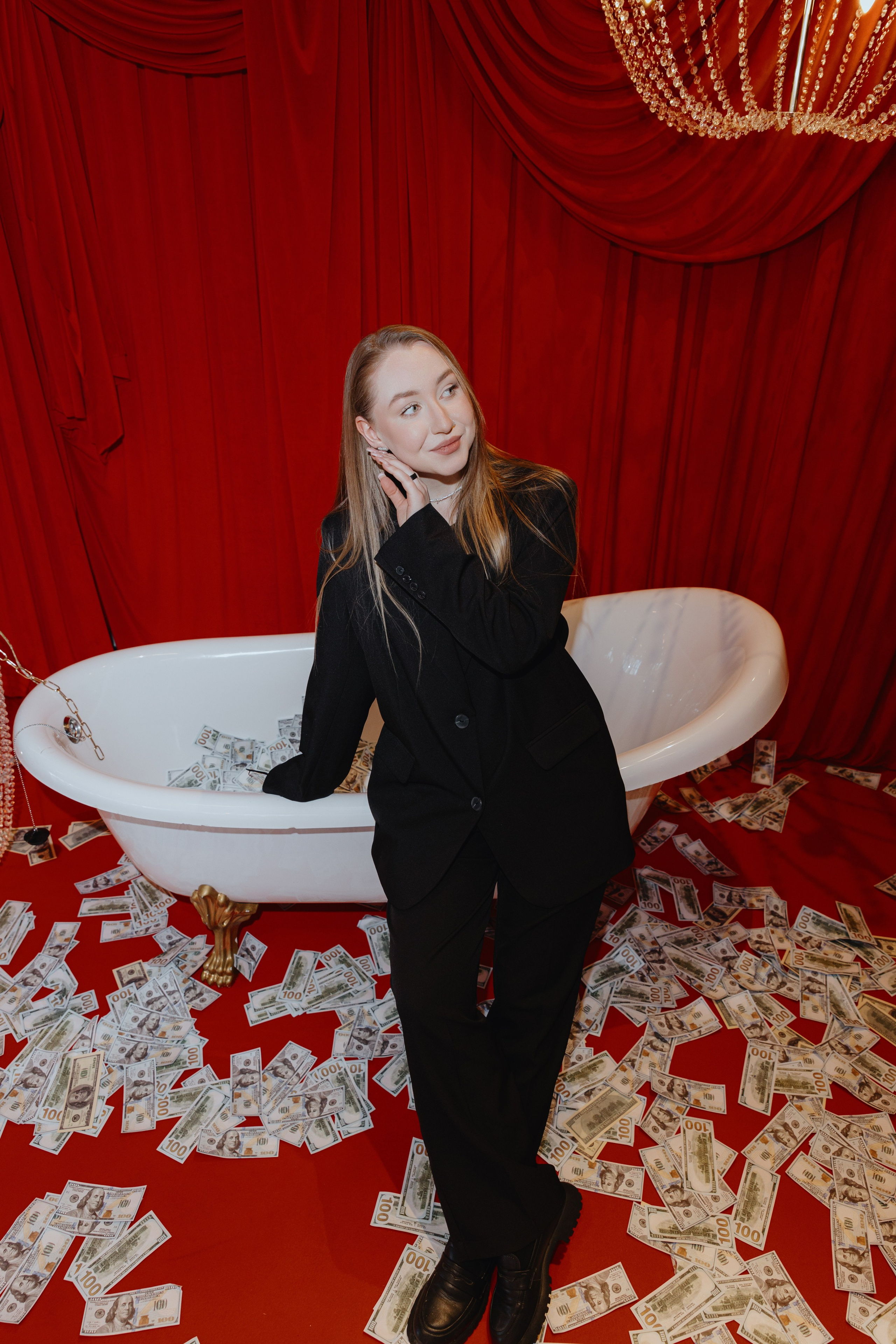 День Рождения Галины Сергеевны (Подольск). Фотограф в Москве и Санкт-Петербурге Дарина