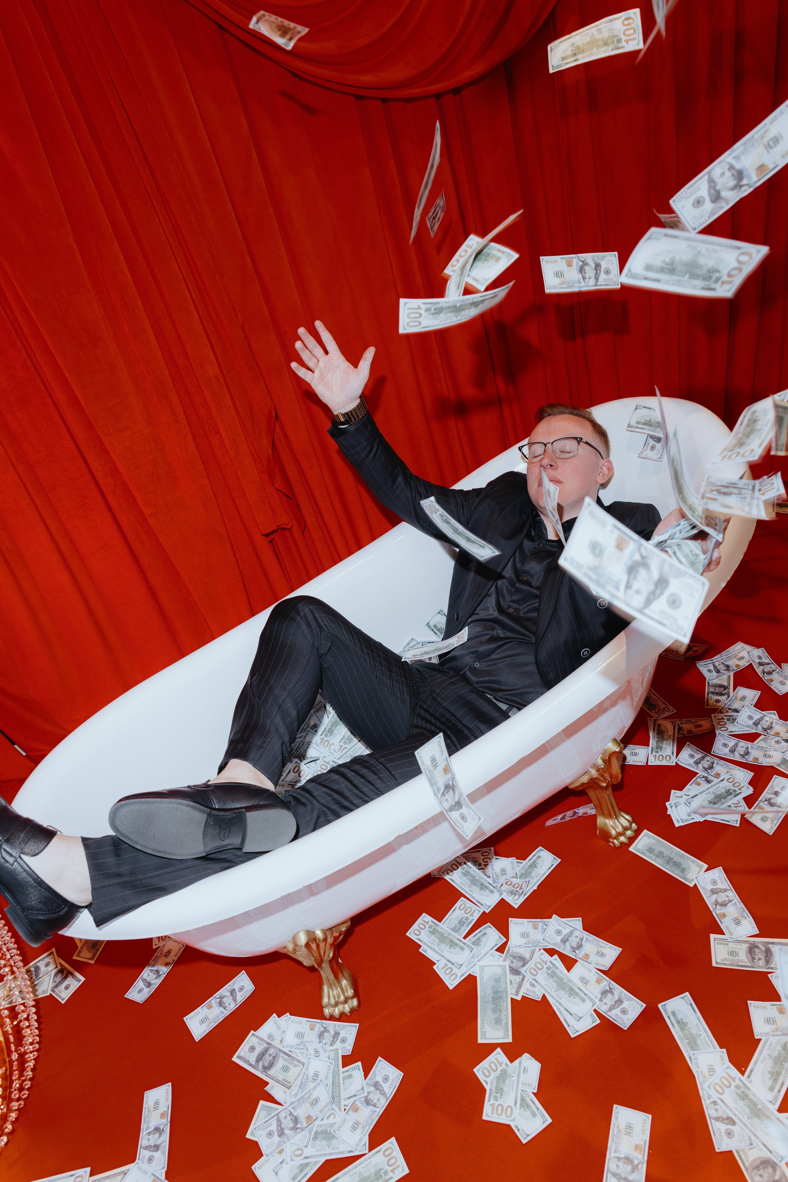 День Рождения Галины Сергеевны (Подольск). Фотограф в Москве и Санкт-Петербурге Дарина