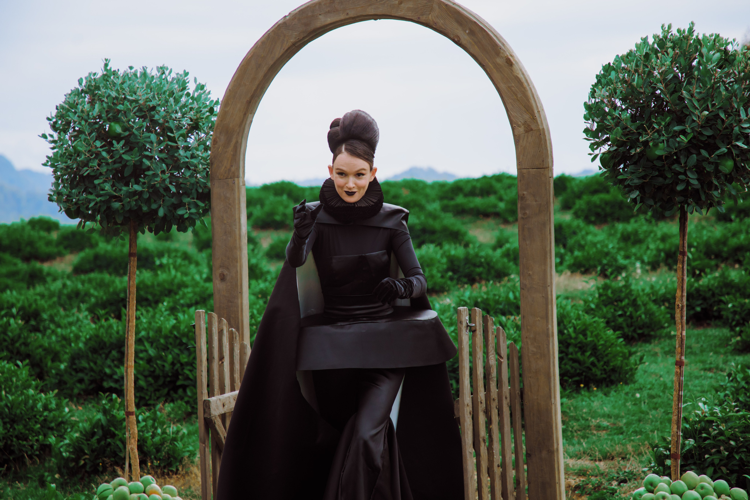 Backstage «Алиса в стране чудес». Фотограф в Москве и Санкт-Петербурге Дарина