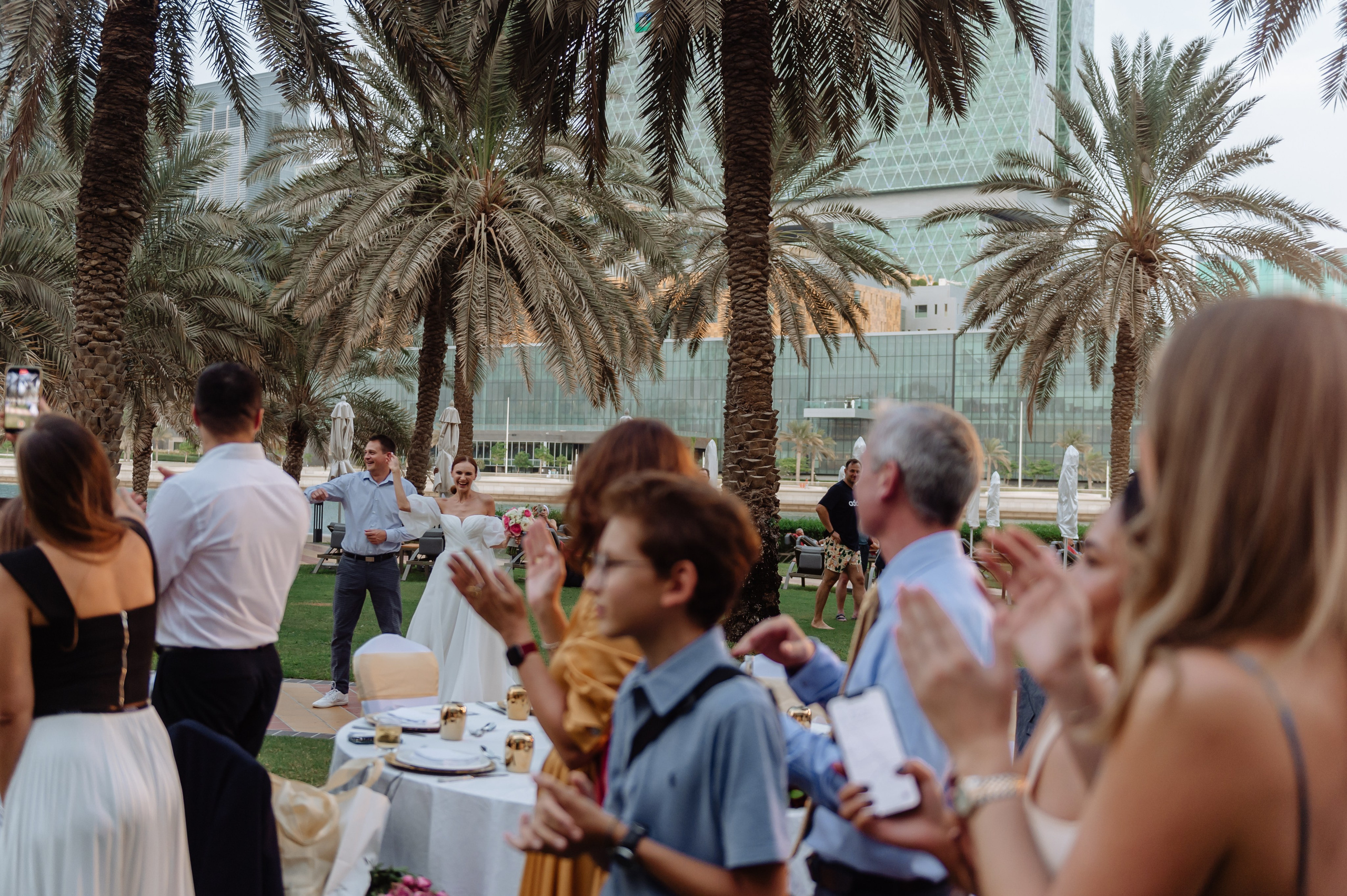 Елена и Денис (Абу Даби). Фотограф в Москве и Санкт-Петербурге Дарина