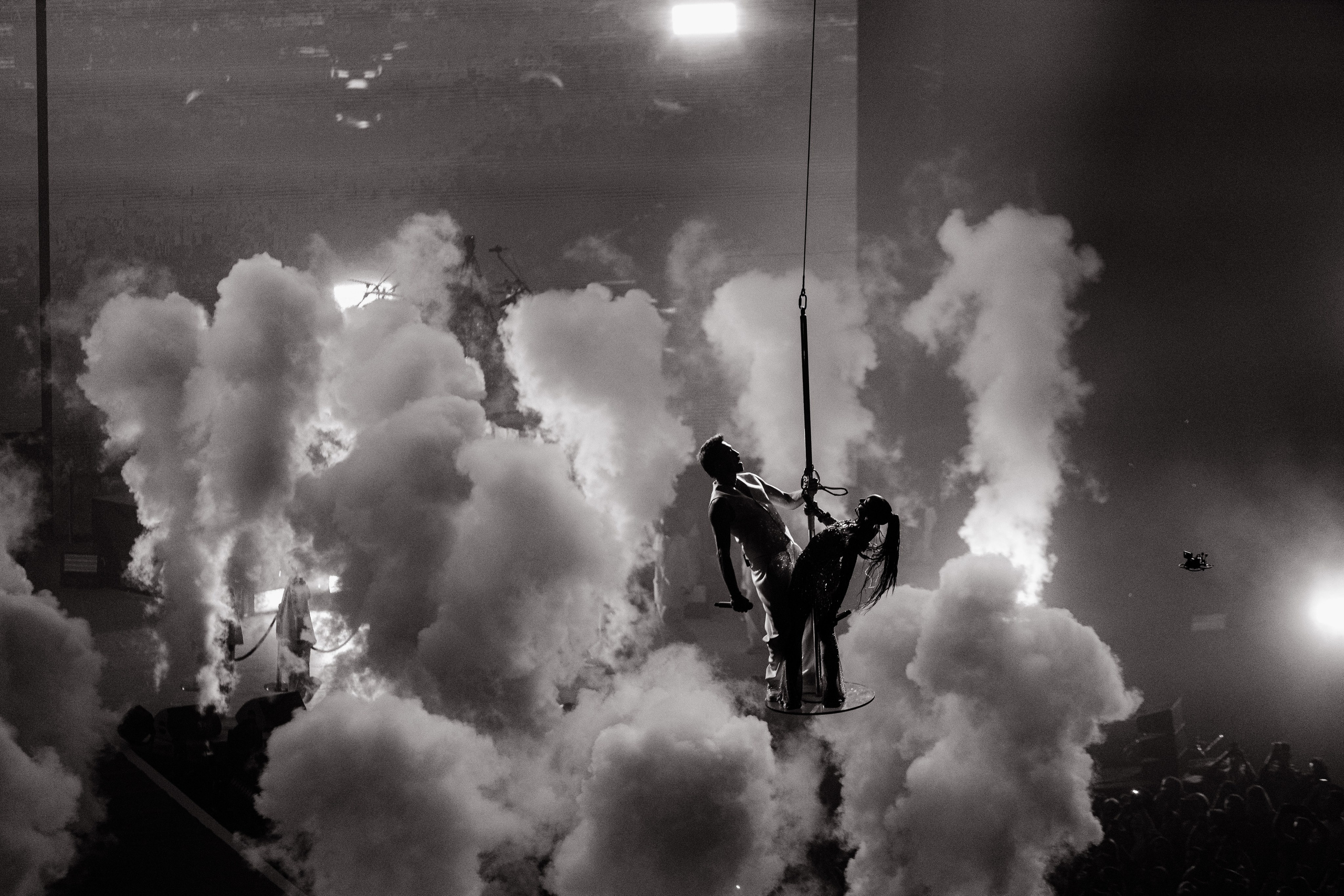 Концерты. Фотограф в Москве и Санкт-Петербурге Дарина