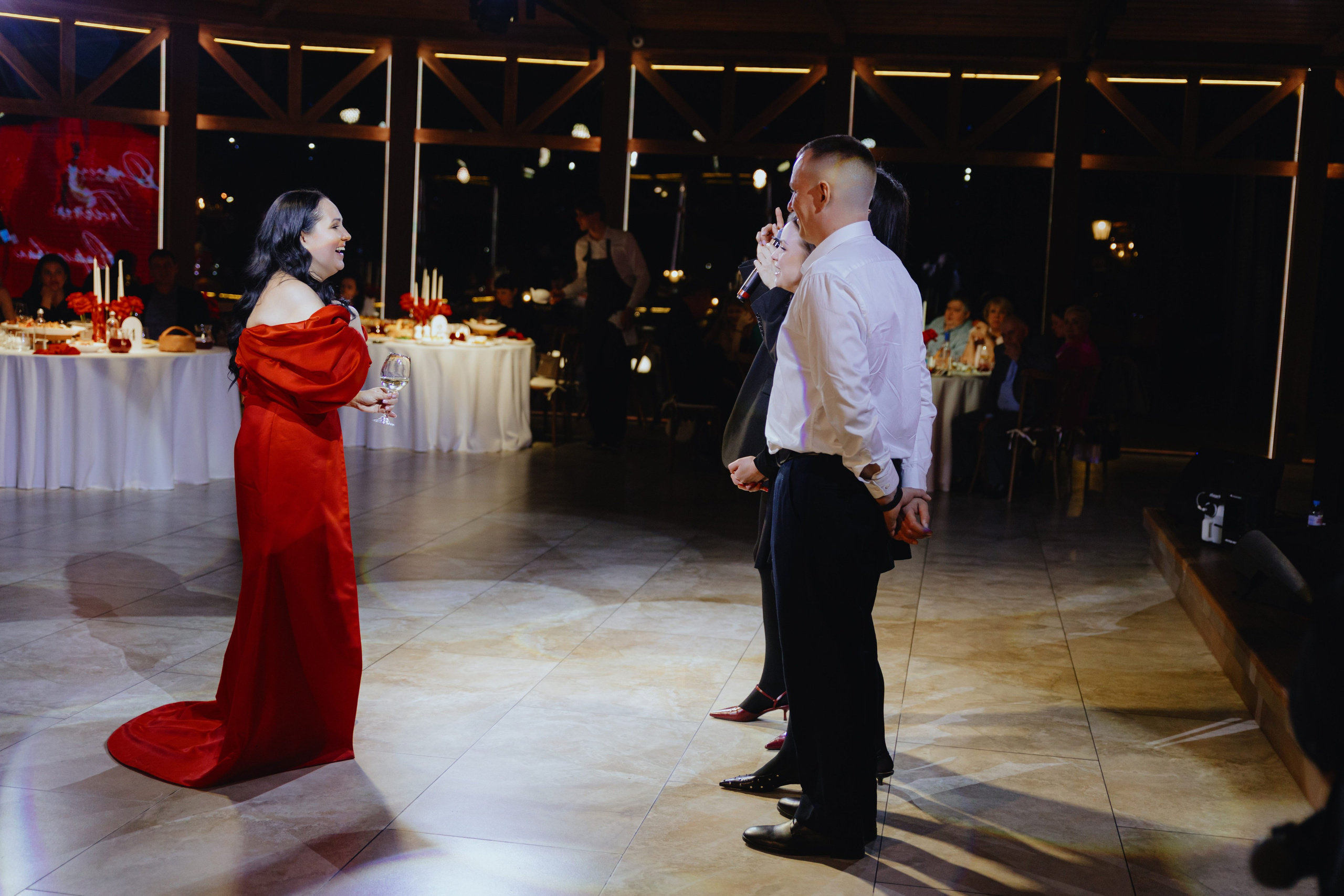 День Рождения Галины Сергеевны (Подольск). Фотограф в Москве и Санкт-Петербурге Дарина