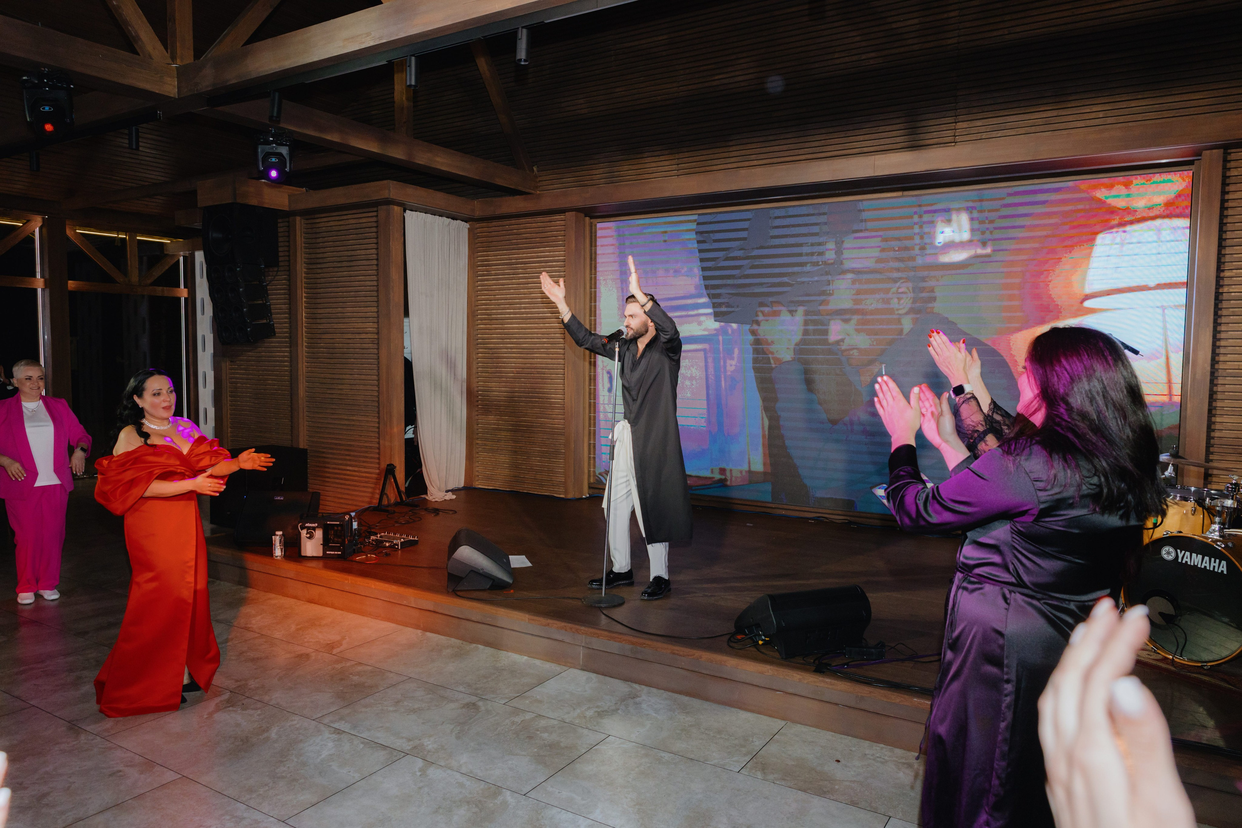 День Рождения Галины Сергеевны (Подольск). Фотограф в Москве и Санкт-Петербурге Дарина