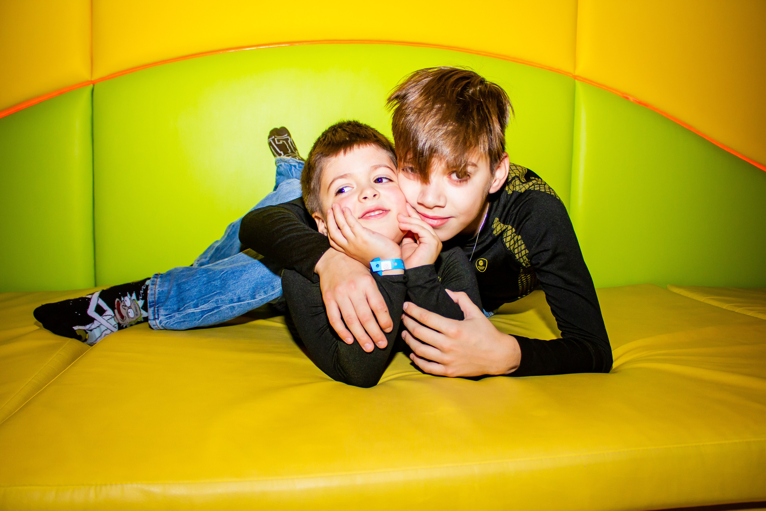 Детские праздники. Фотограф в Москве