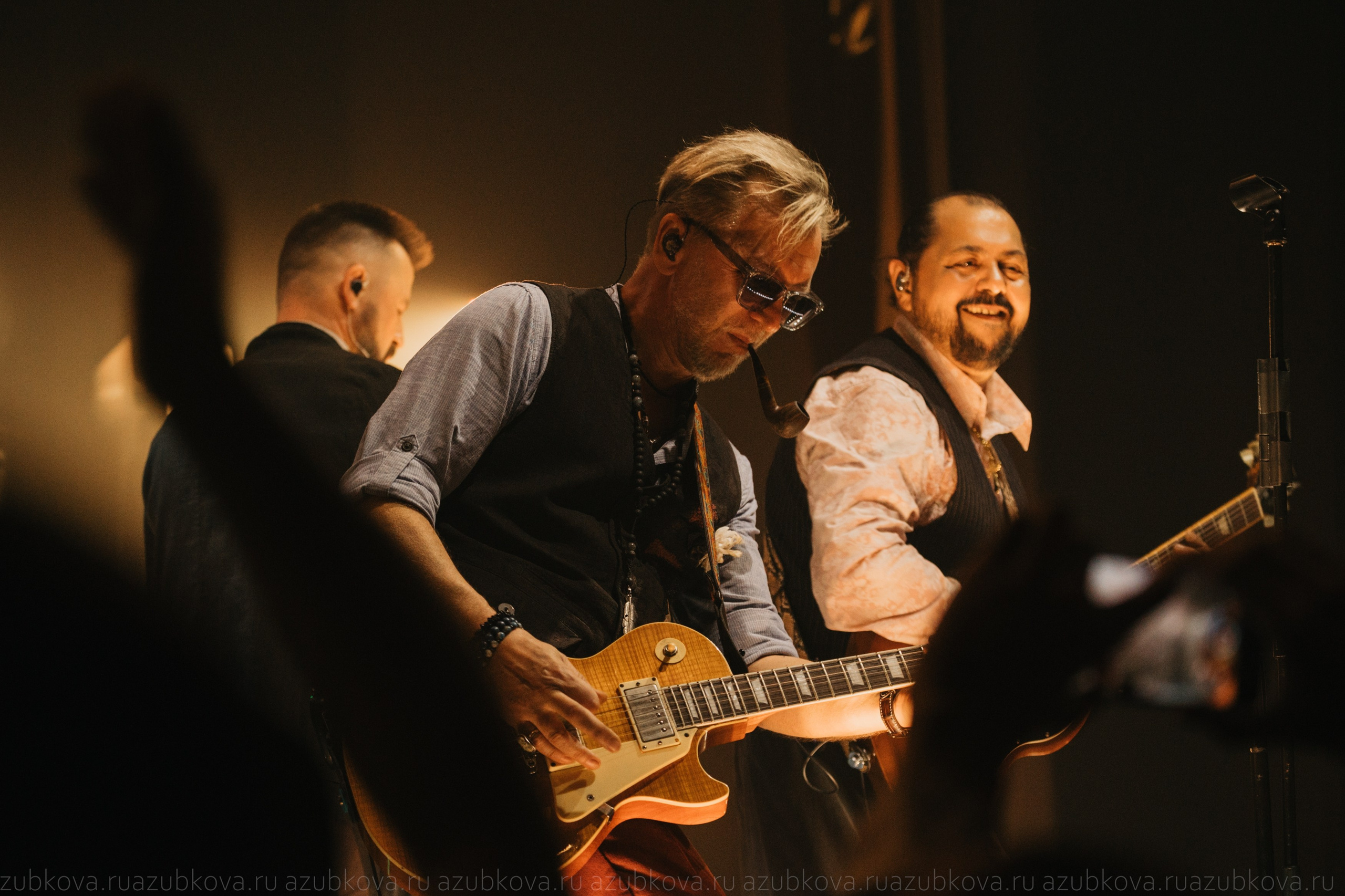 Гарик Сукачёв. Фотограф Анастасия Зубкова