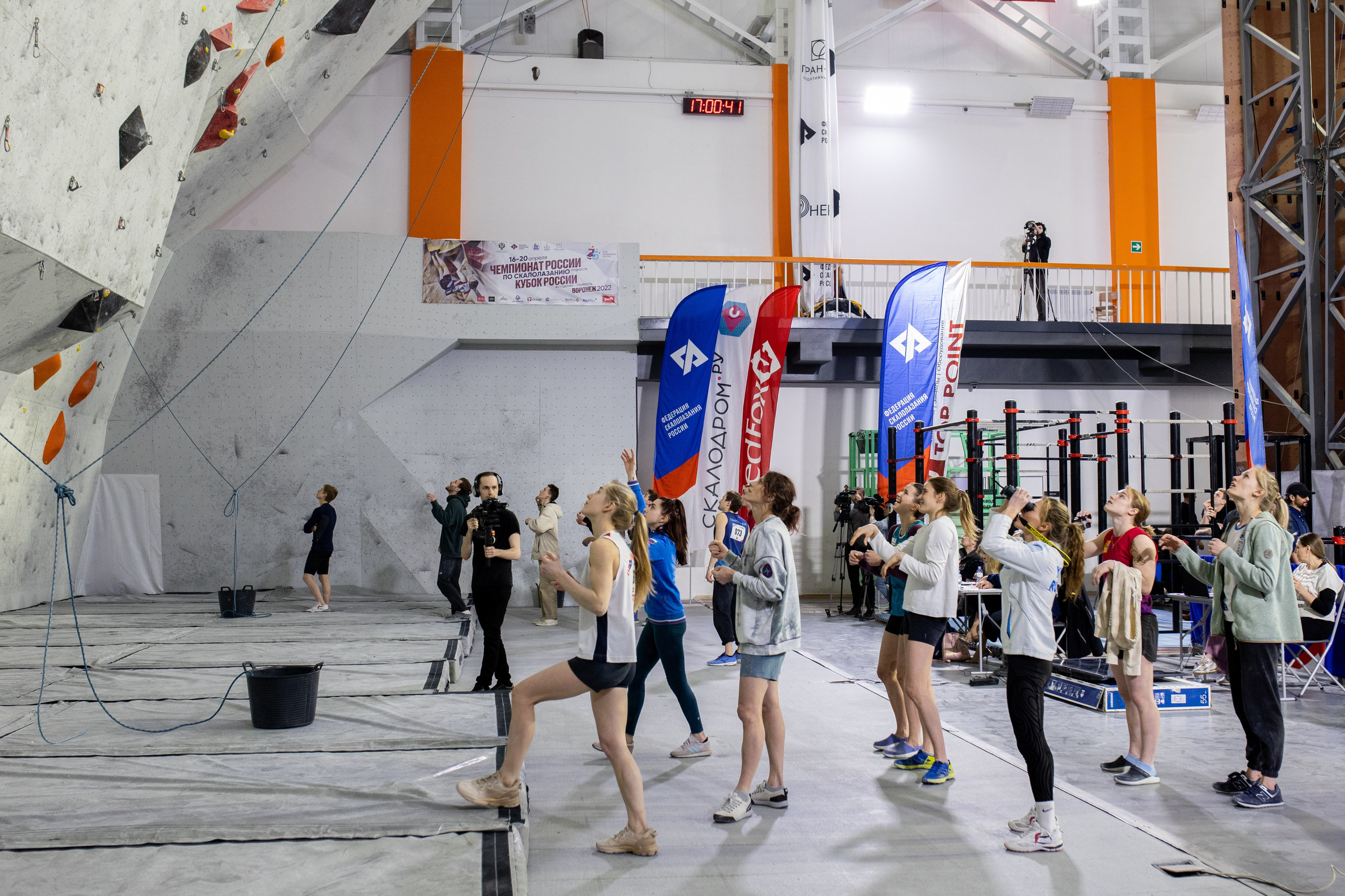 Чемпионат по скалолазанию. Владислав Волков | Фотография и видеосъемка в Воронеже