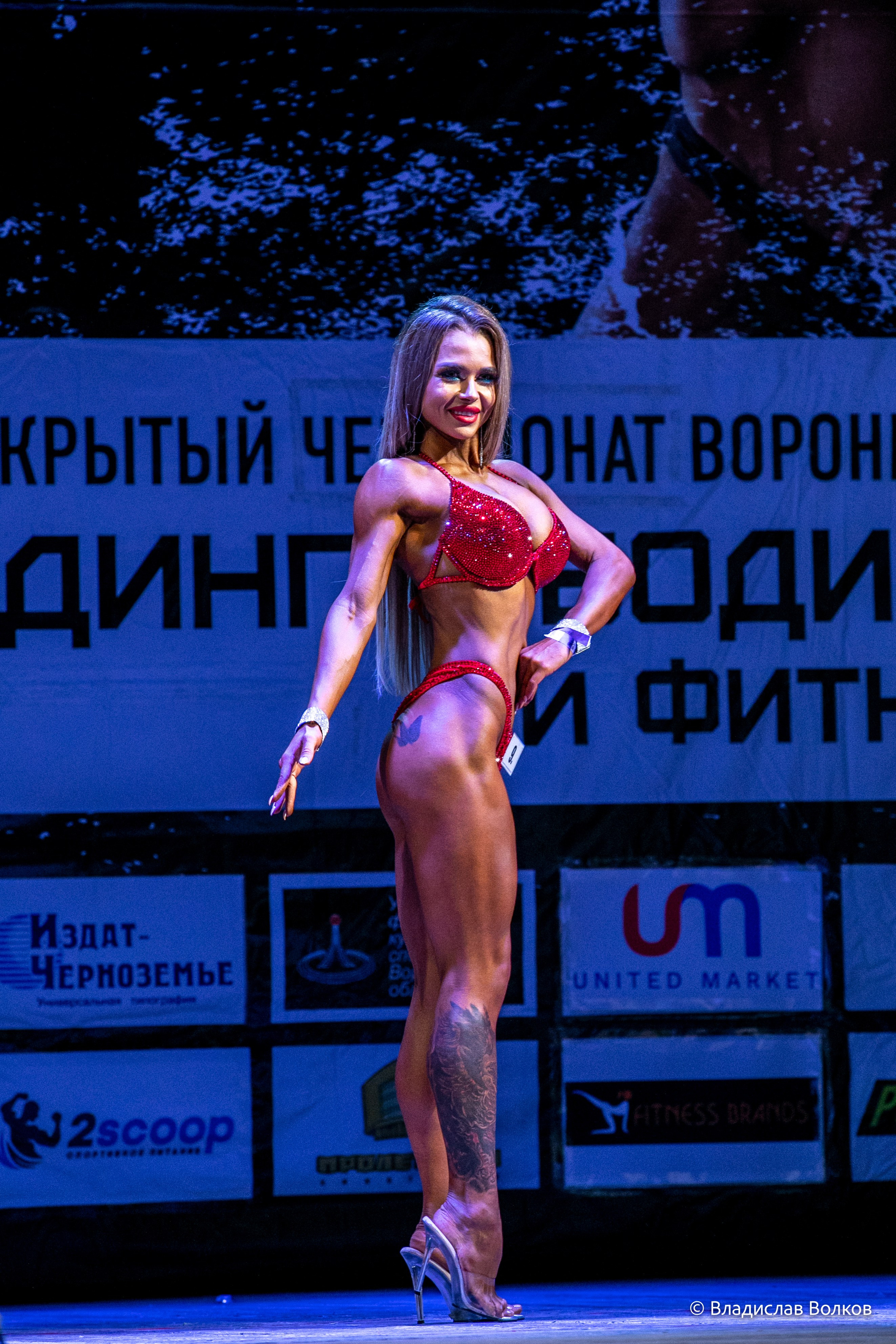 Открытый чемпионат по Бодибилдингу. Владислав Волков | Фотография и видеосъемка в Воронеже