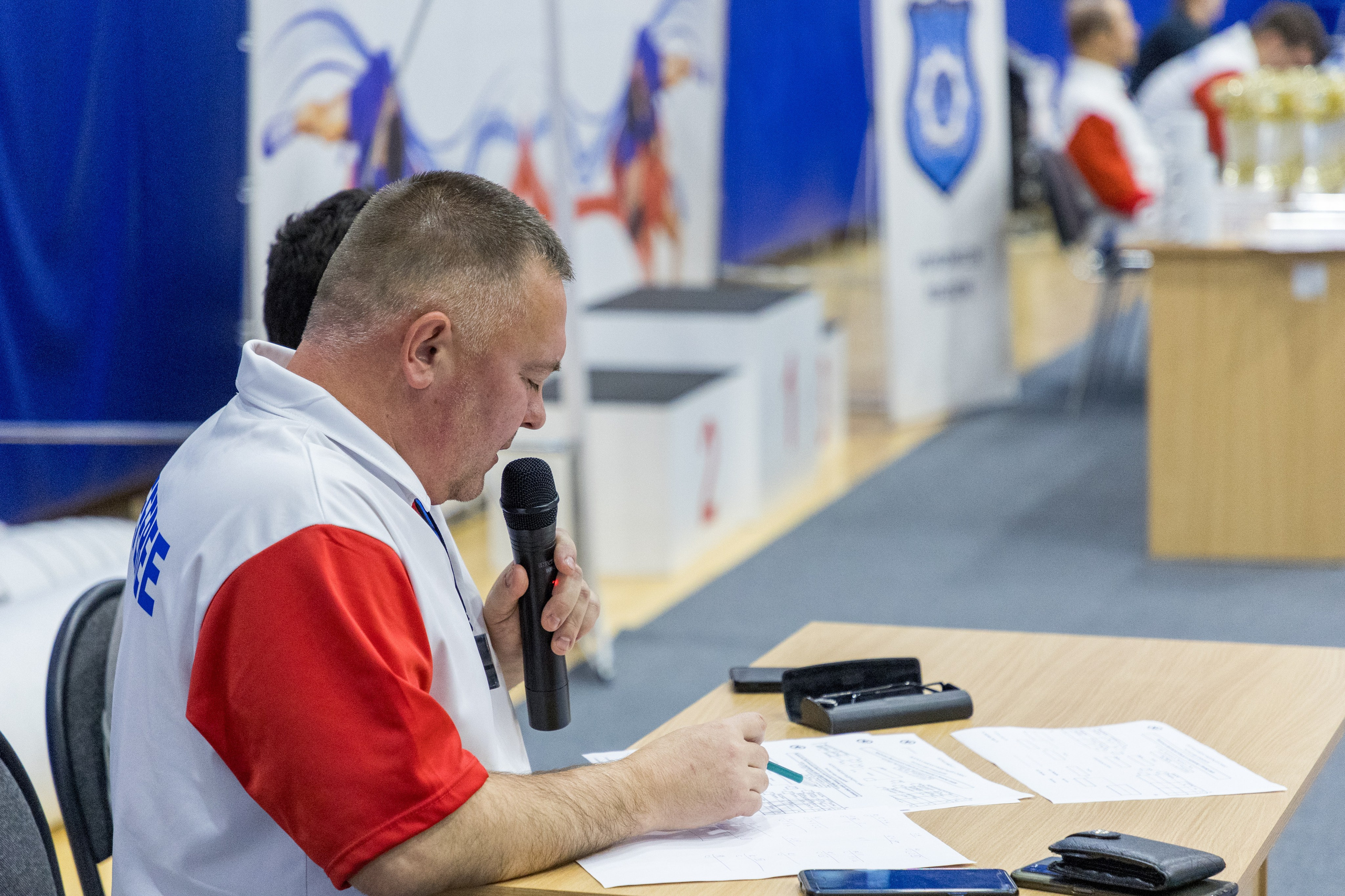 Чемпионат и Первенство по Самбо. Владислав Волков | Фотография и видеосъемка в Воронеже