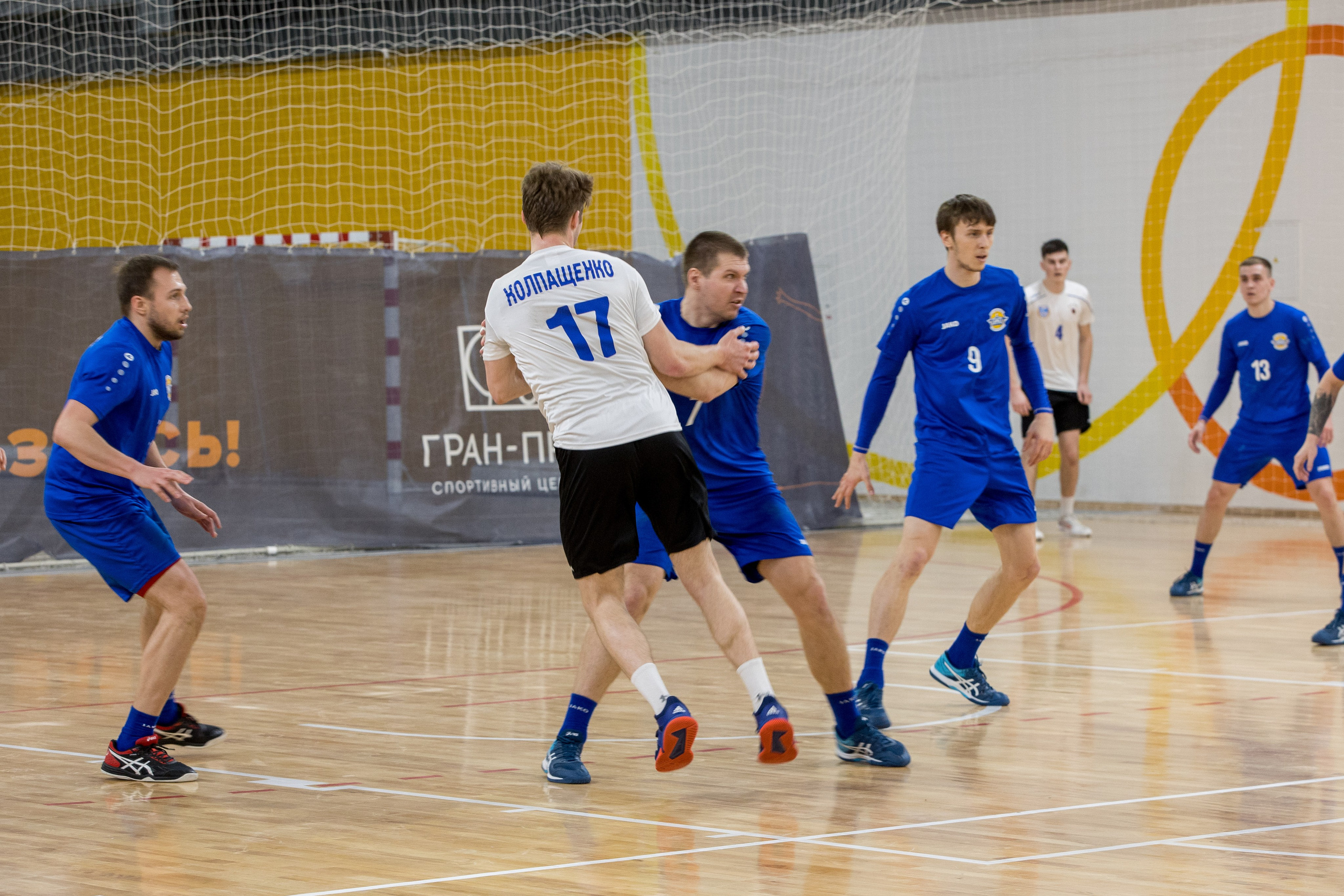 Гандбол. Владислав Волков | Фотография и видеосъемка в Воронеже