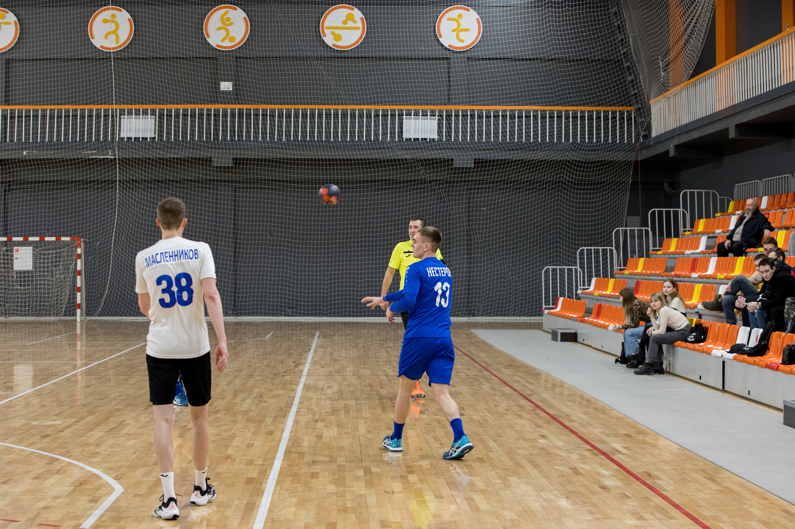 Гандбол. Владислав Волков | Фотография и видеосъемка в Воронеже