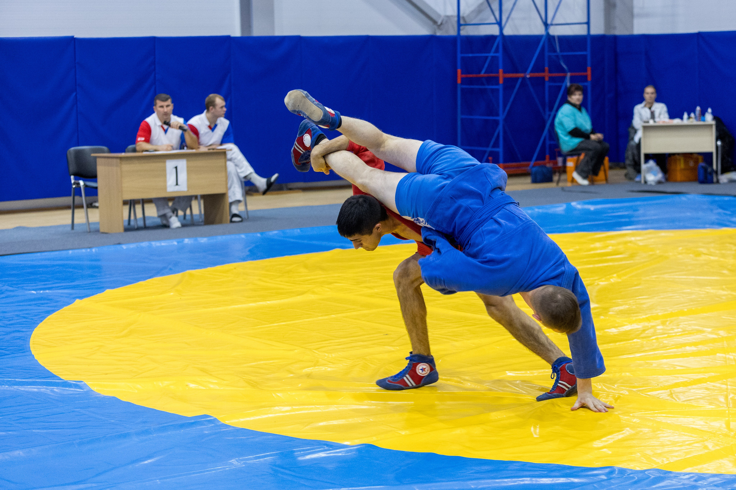 Чемпионат и Первенство по Самбо. Владислав Волков | Фотография и видеосъемка в Воронеже