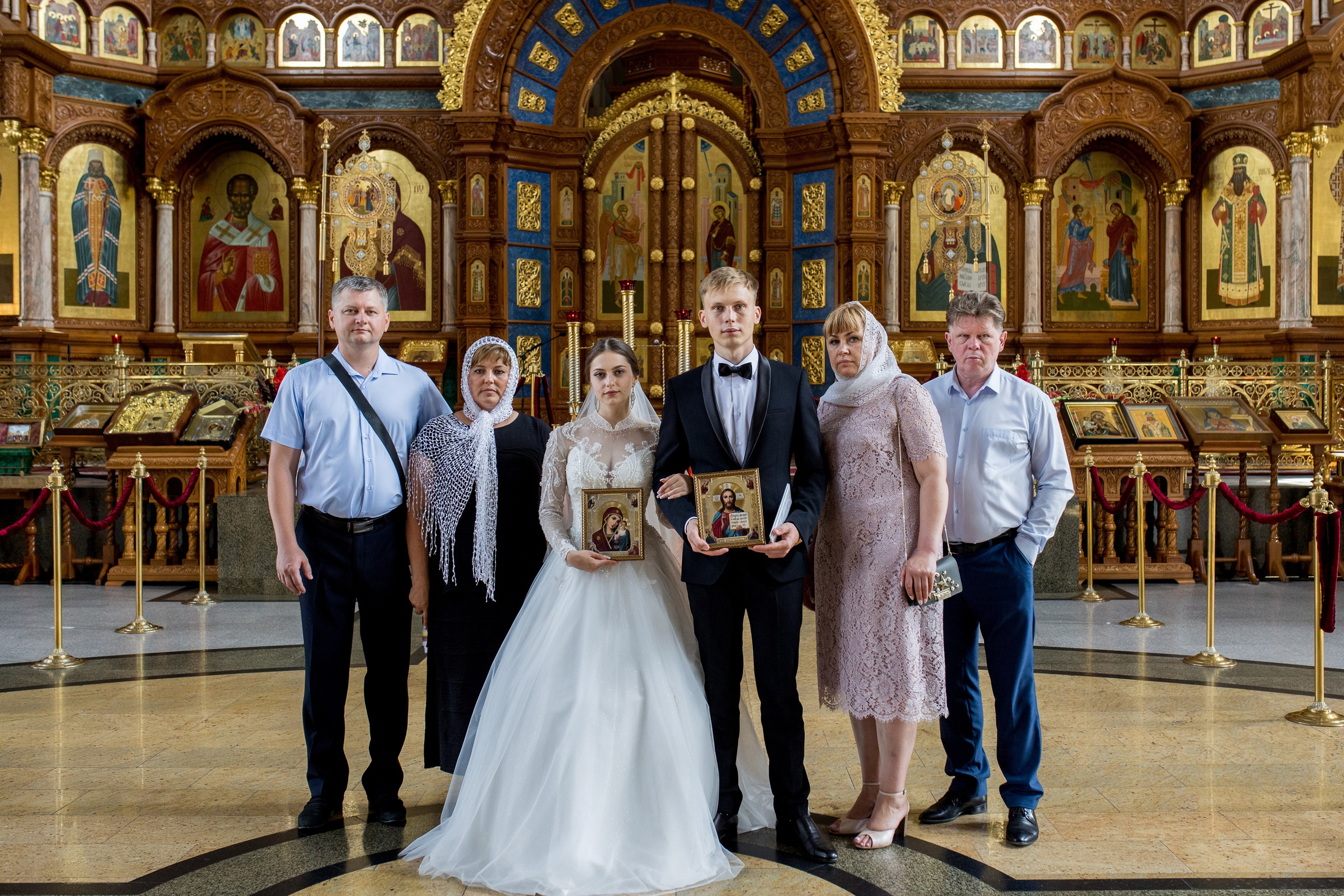 Венчание. Владислав Волков | Фотография и видеосъемка в Воронеже