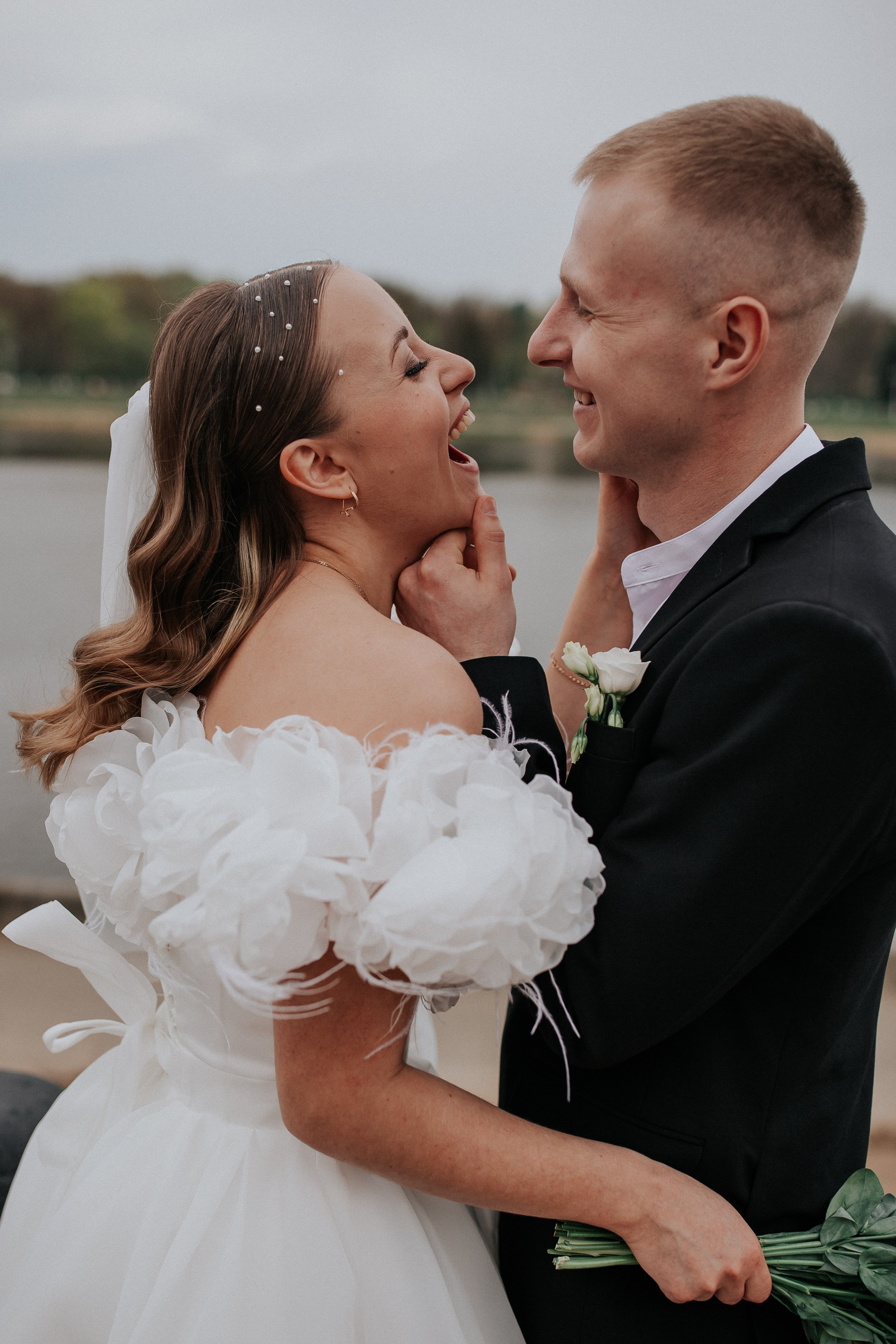 Сергей и Анастасия. Свадебный фотограф в Москве и Твери