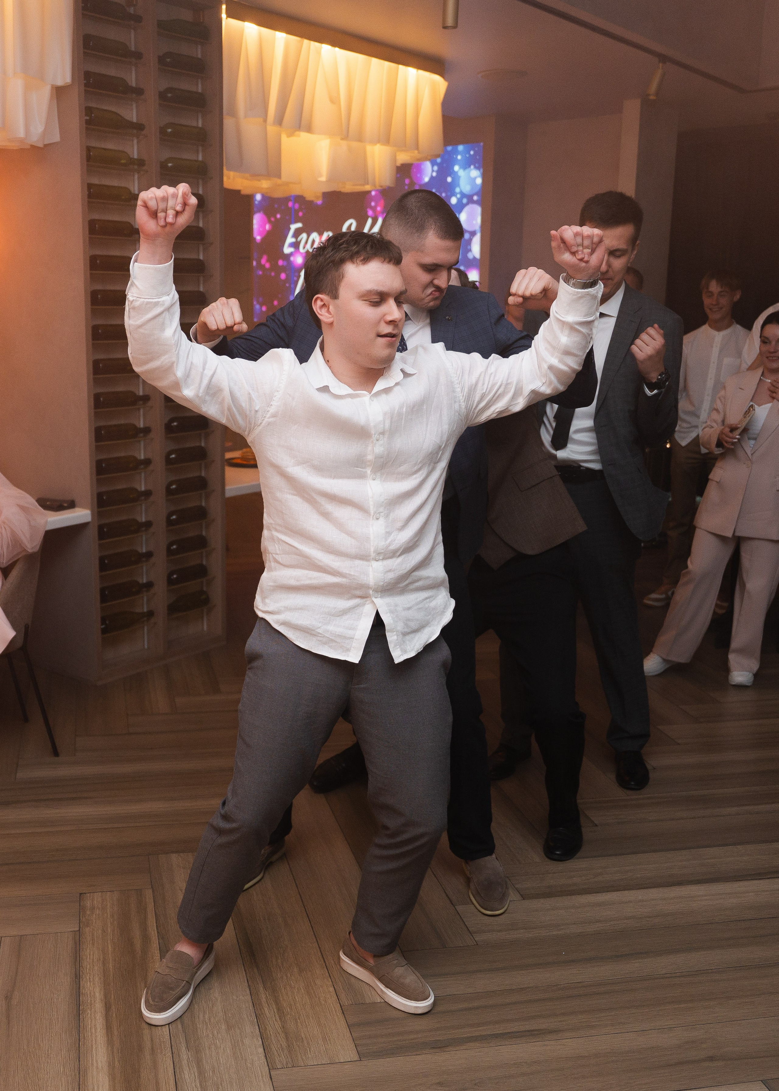 Ирина и Егор. Фотограф Хабаровск