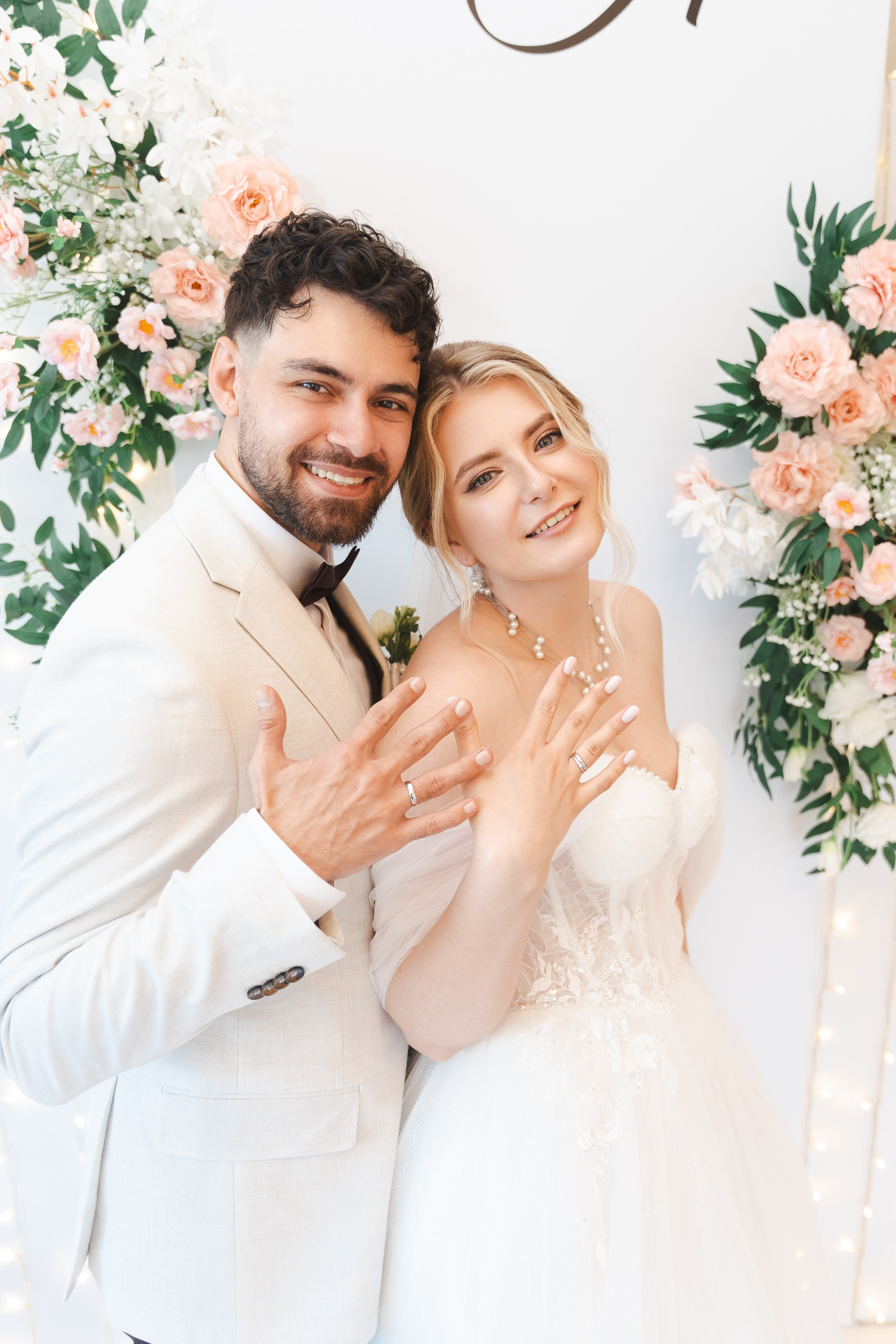 Анастасия и Антон. Фотограф Хабаровск