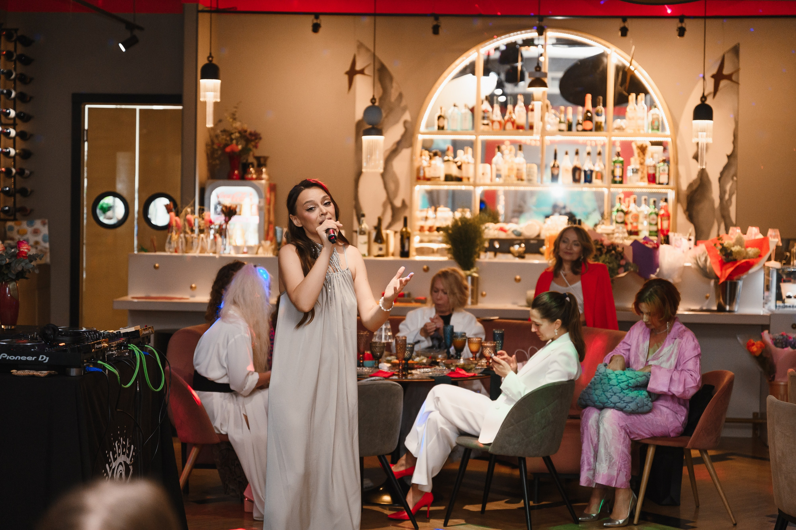 День рождения в формате выступления. Wedding and family photographer USA