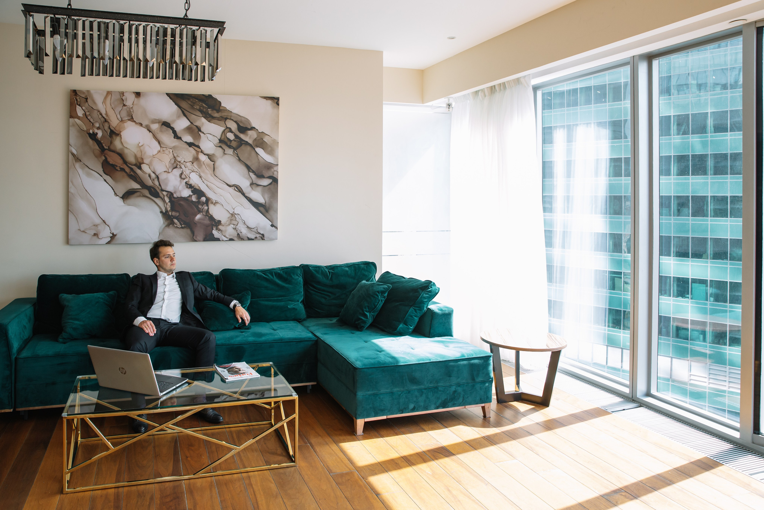 Николай Москва Сити. Фотограф и видеограф Анна Домашенко