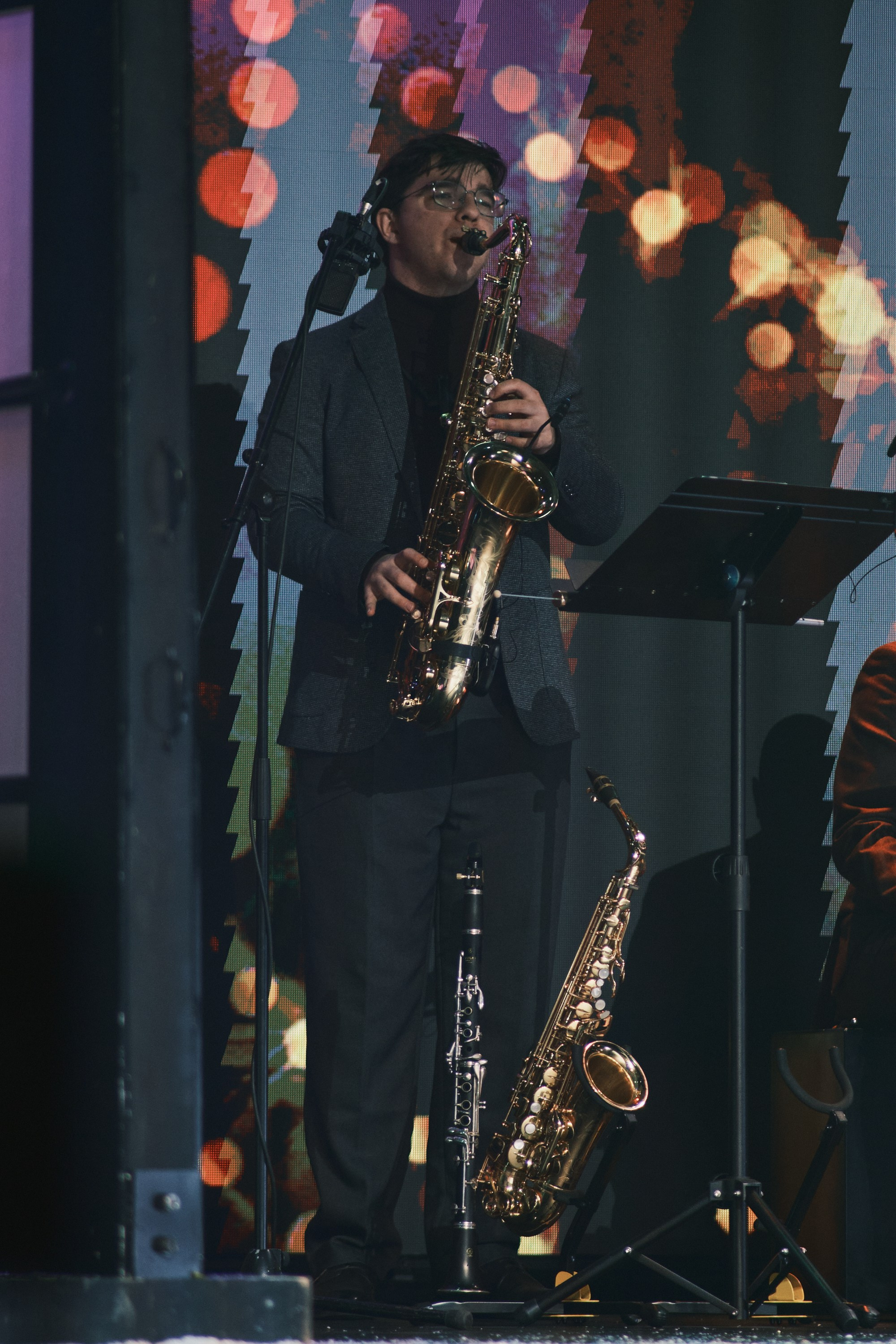 «Утро Рождества» (второй показ)