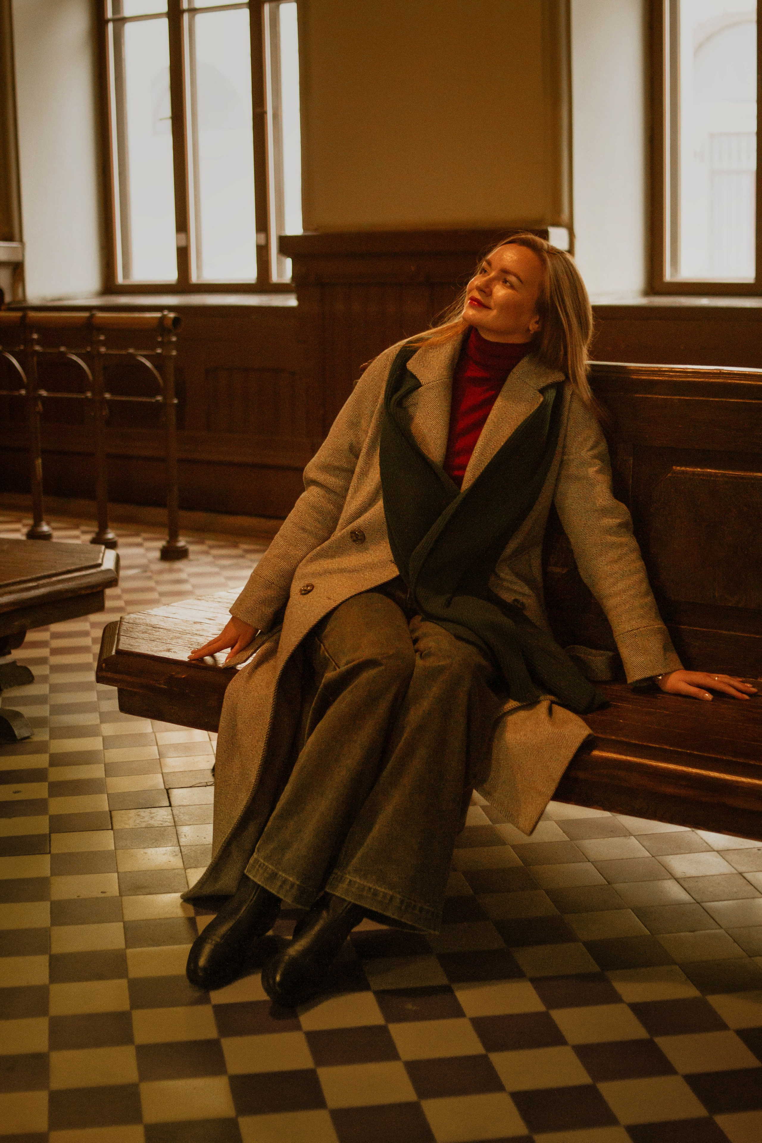 Витебский вокзал. Создадим шедевр? Виталина и её фотоискусство