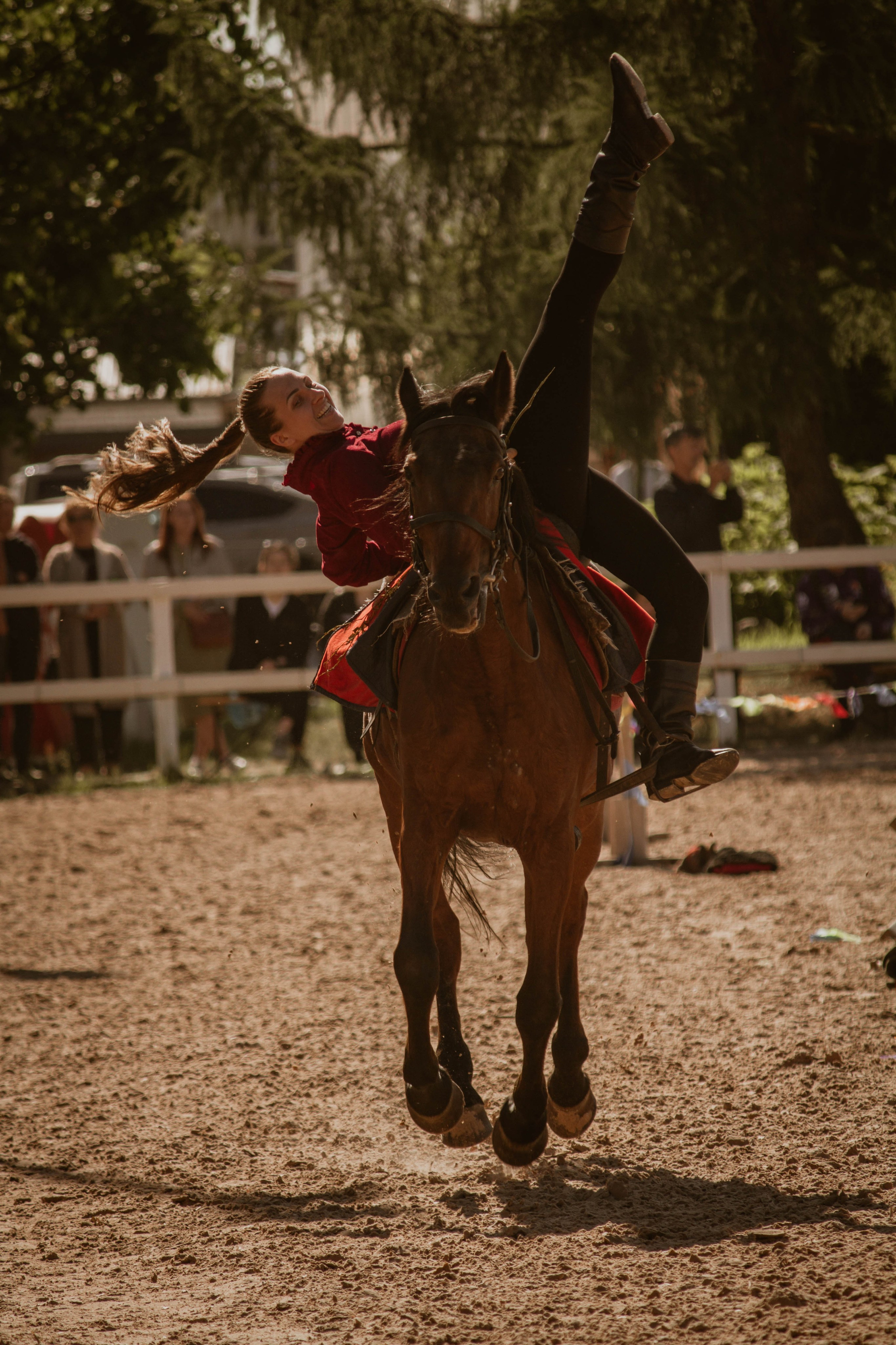 ИППОСФЕРА — Международная конная выставка. Создадим шедевр? Виталина и её фотоискусство