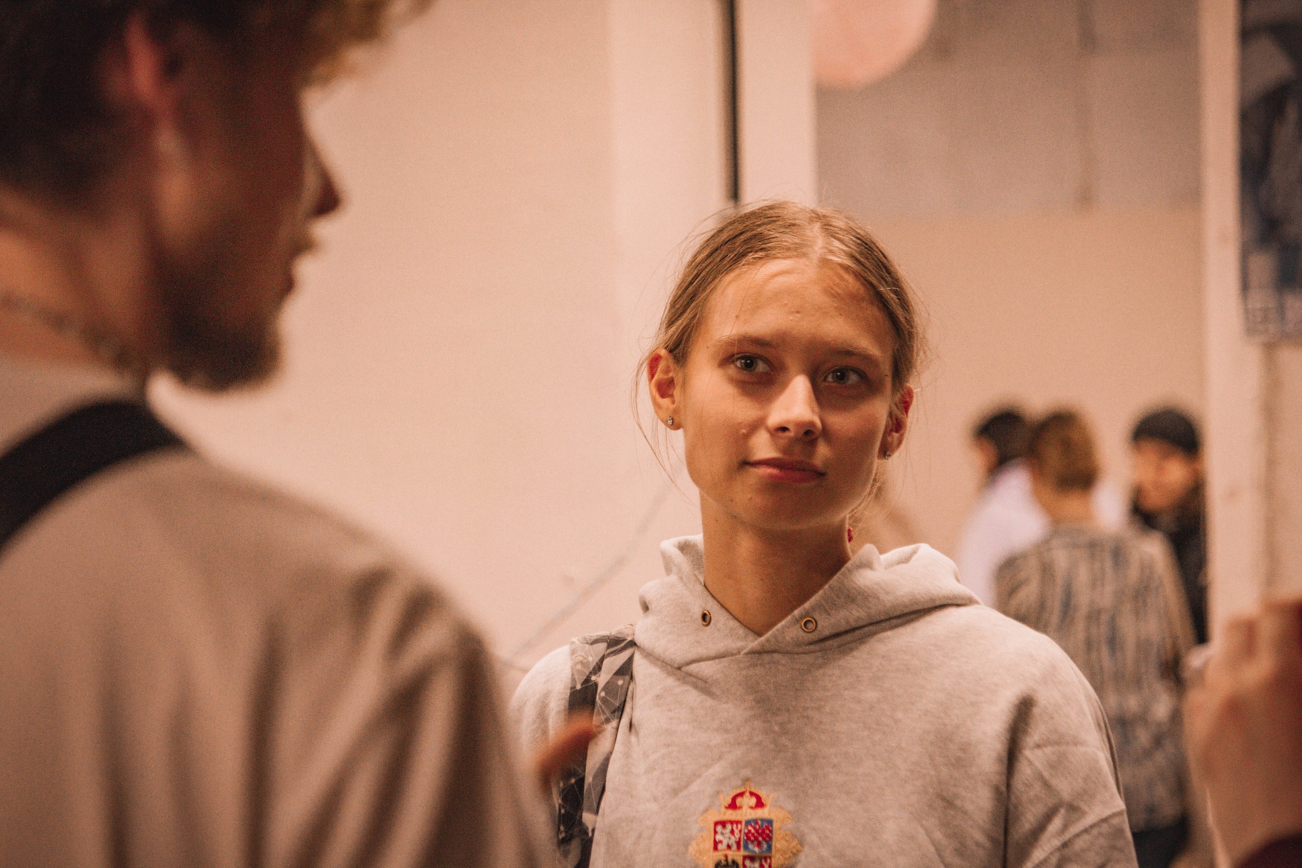 ЖЕНСКИЙ ГЕЙМДЖЕМ — Творческий сбор разработчиц. Создадим шедевр? Виталина и её фотоискусство