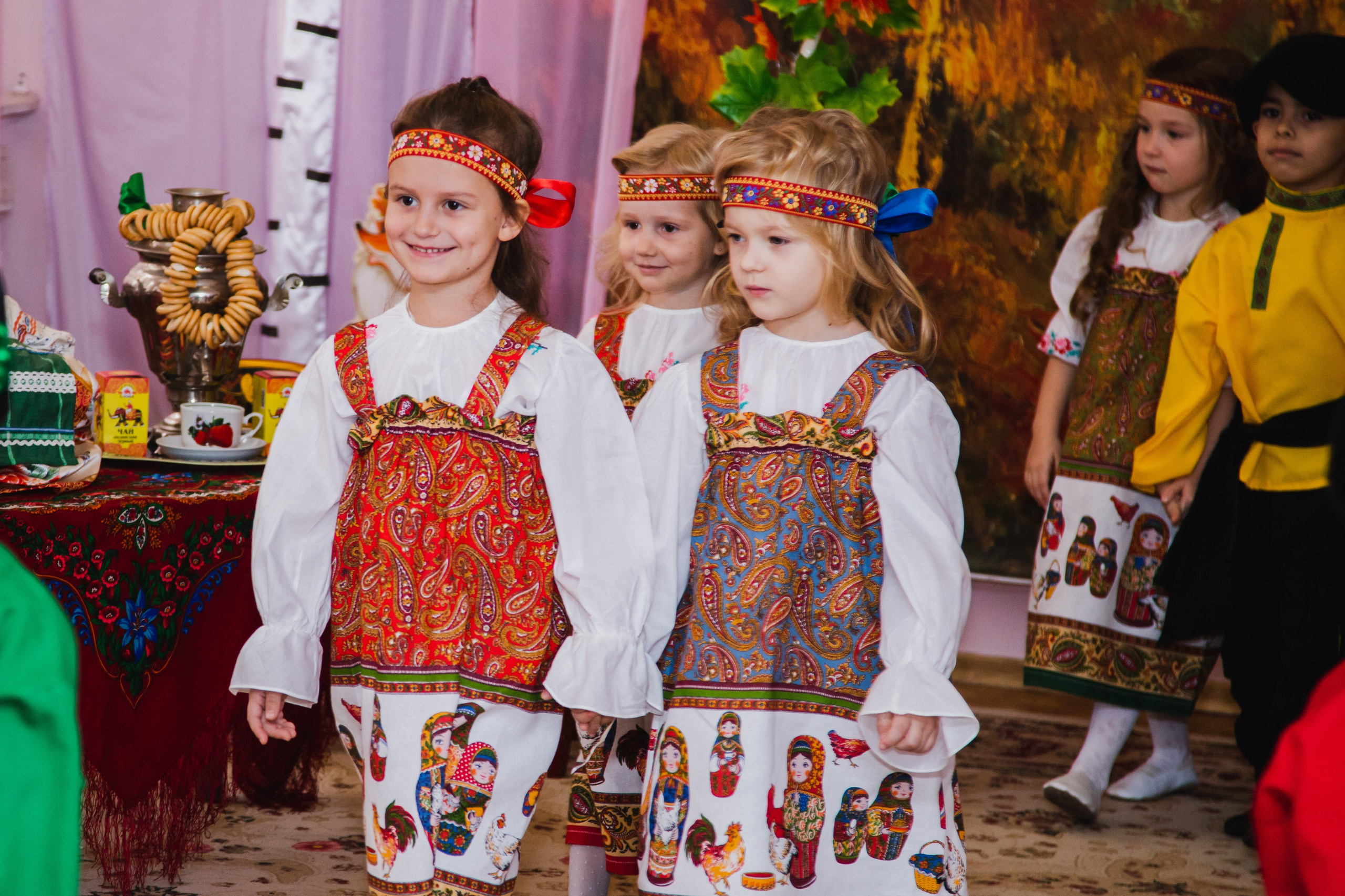 Осенний утренник. Aleksandra-zapjdobnikova.wfolio.pro